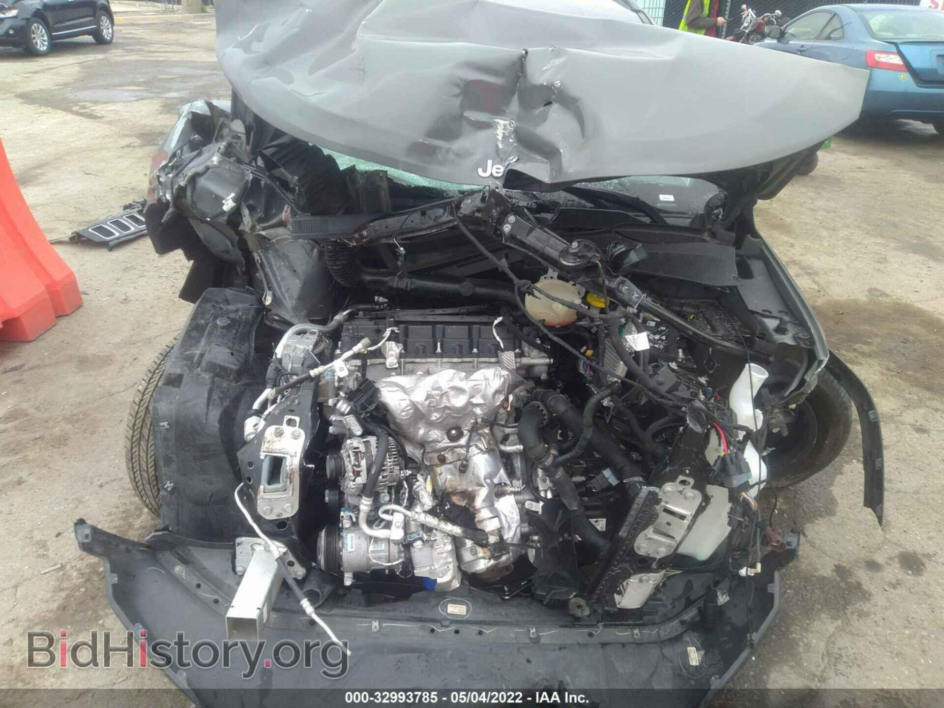 2019 JEEP COMPASS - VIN: 3C4NJCCB4KT793696 - Фото 10