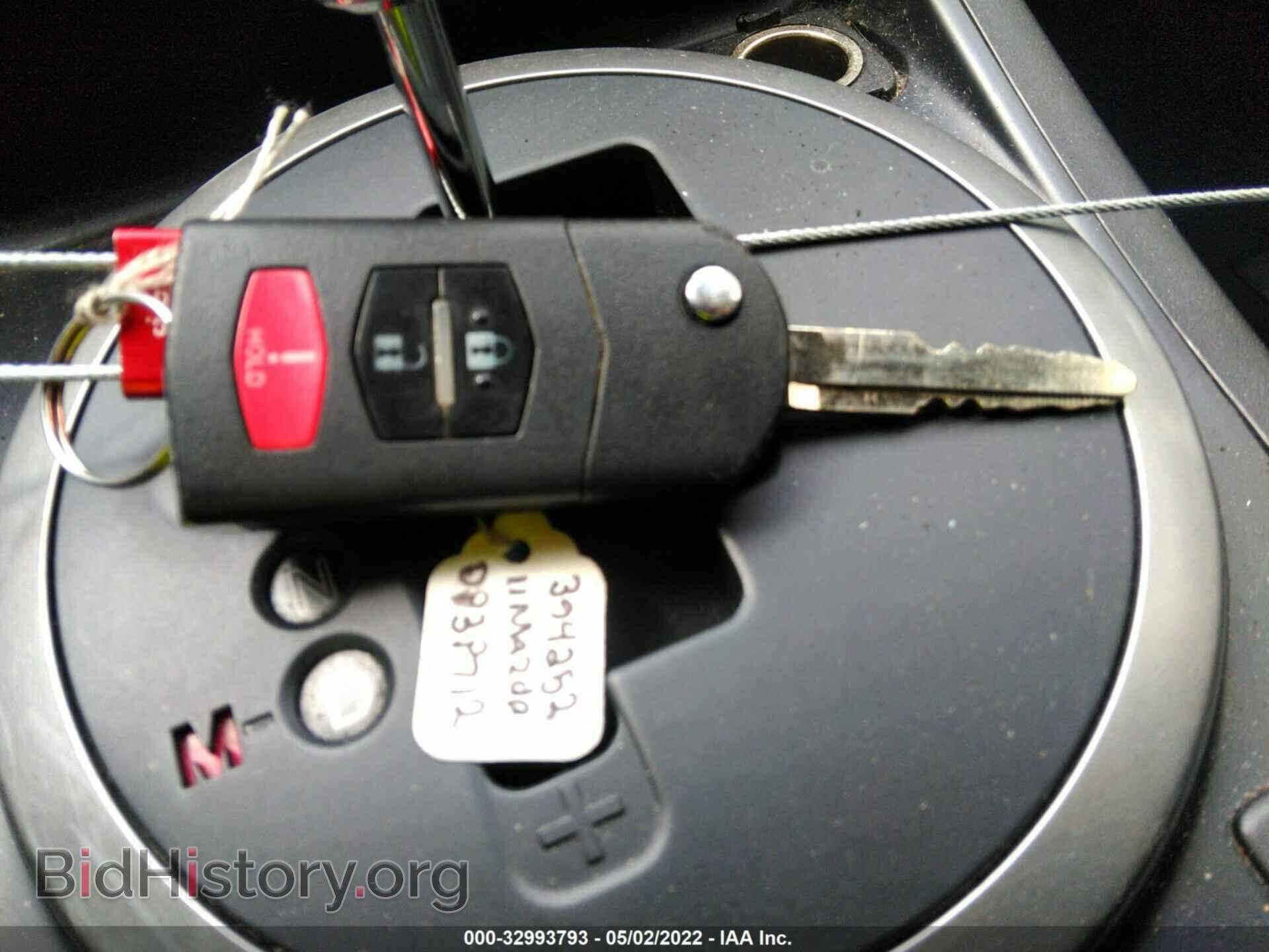 2011 MAZDA CX-7 - VIN: JM3ER2B57B0394252 - Фото 11