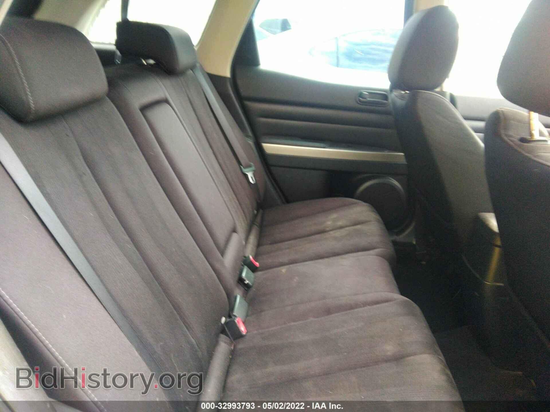 2011 MAZDA CX-7 - VIN: JM3ER2B57B0394252 - Фото 8