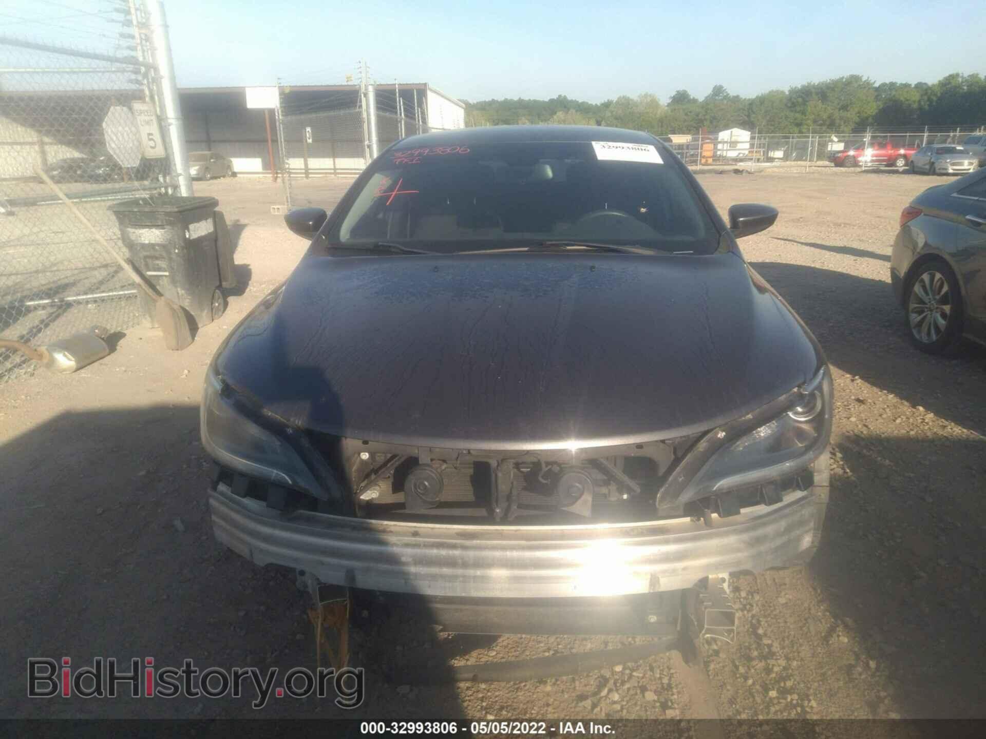 2016 CHRYSLER 200 - VIN: 1C3CCCAB3GN116655 - Фото 6