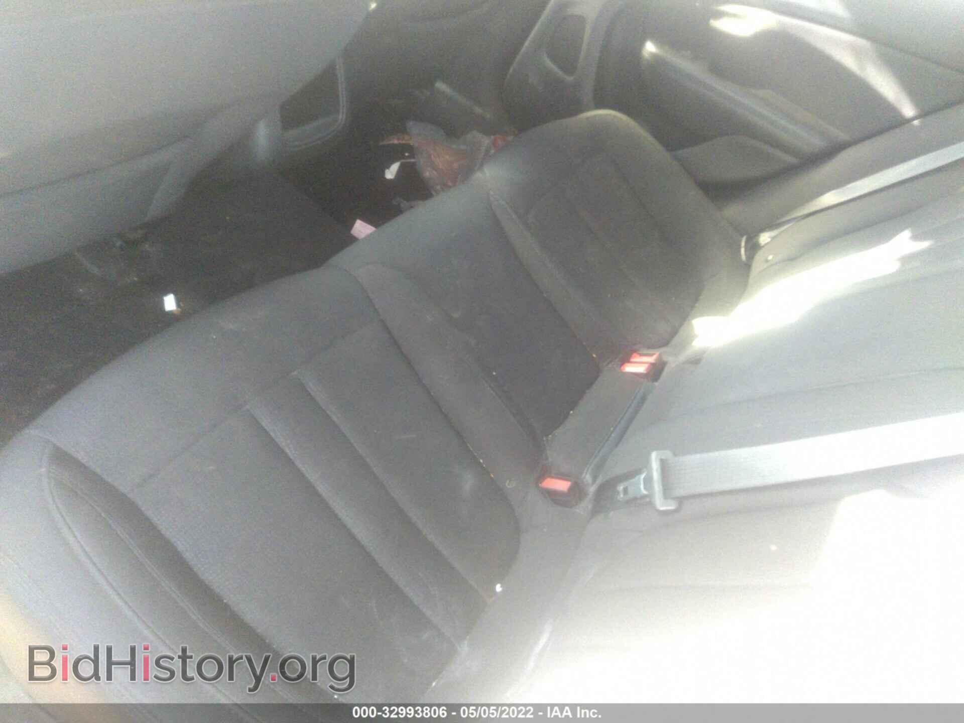 2016 CHRYSLER 200 - VIN: 1C3CCCAB3GN116655 - Фото 8