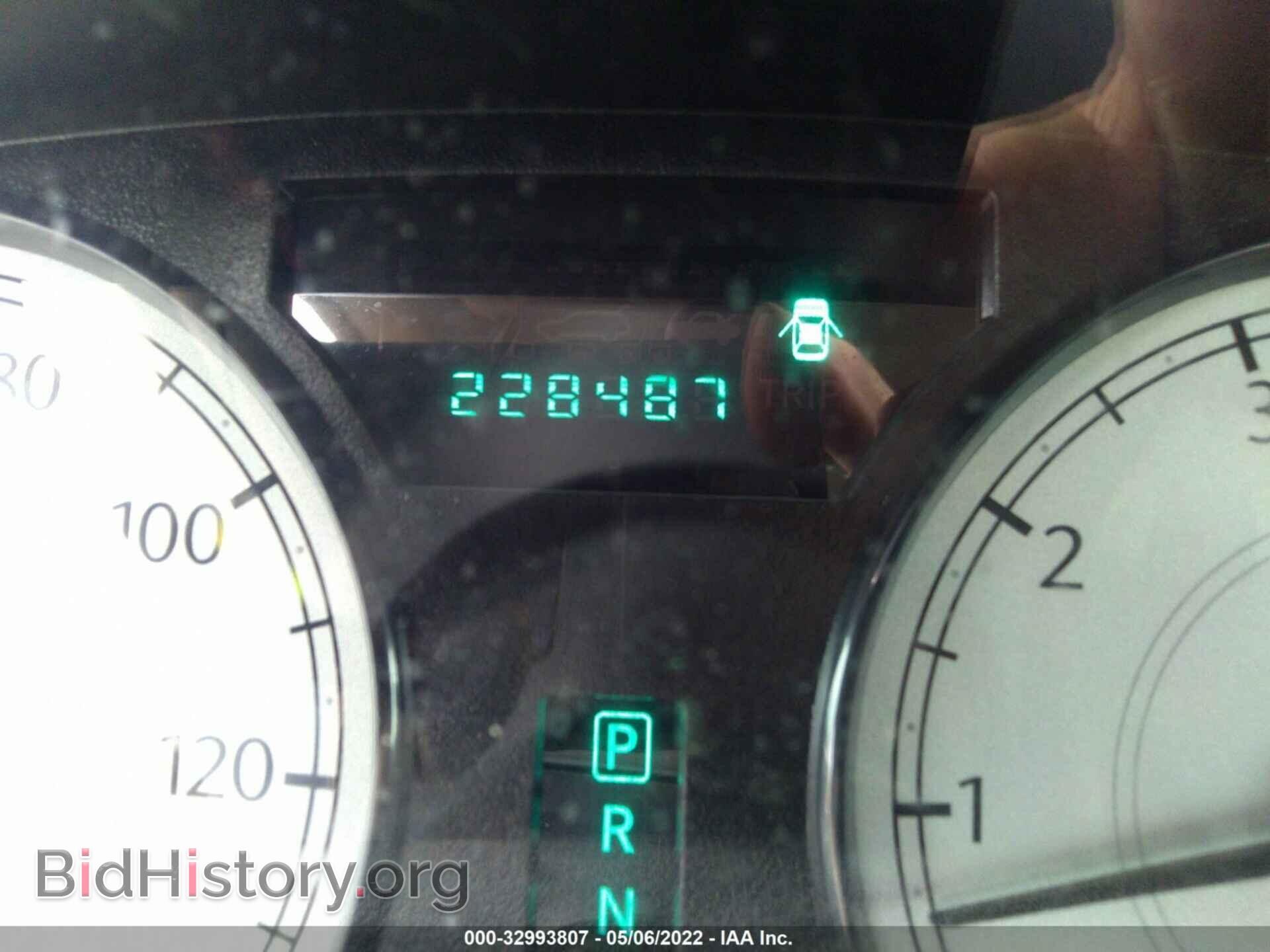 2007 CHRYSLER 300 - VIN: 2C3KA53G37H715151 - Фото 7