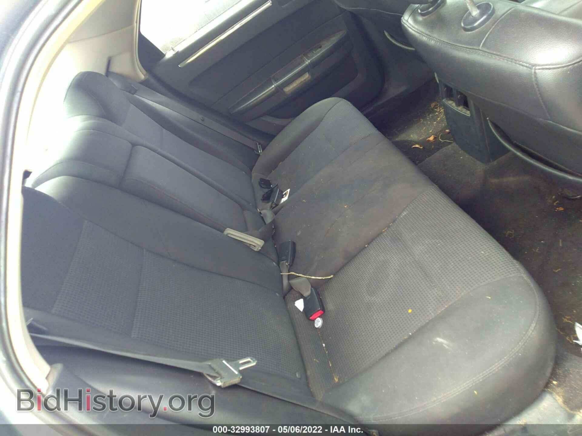 2007 CHRYSLER 300 - VIN: 2C3KA53G37H715151 - Фото 8