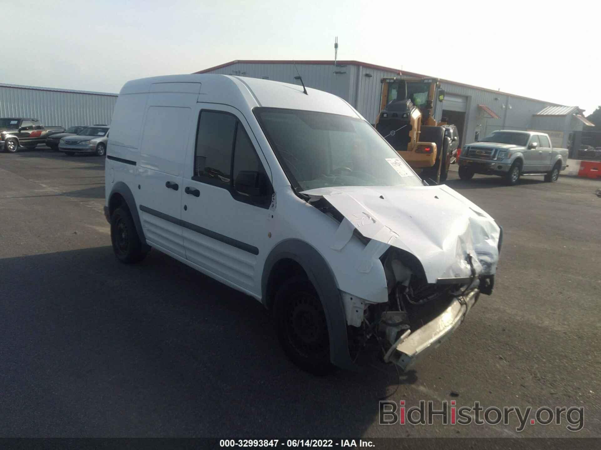 Photo NM0LS7AN3CT108803 - FORD TRANSIT CONNECT 2012