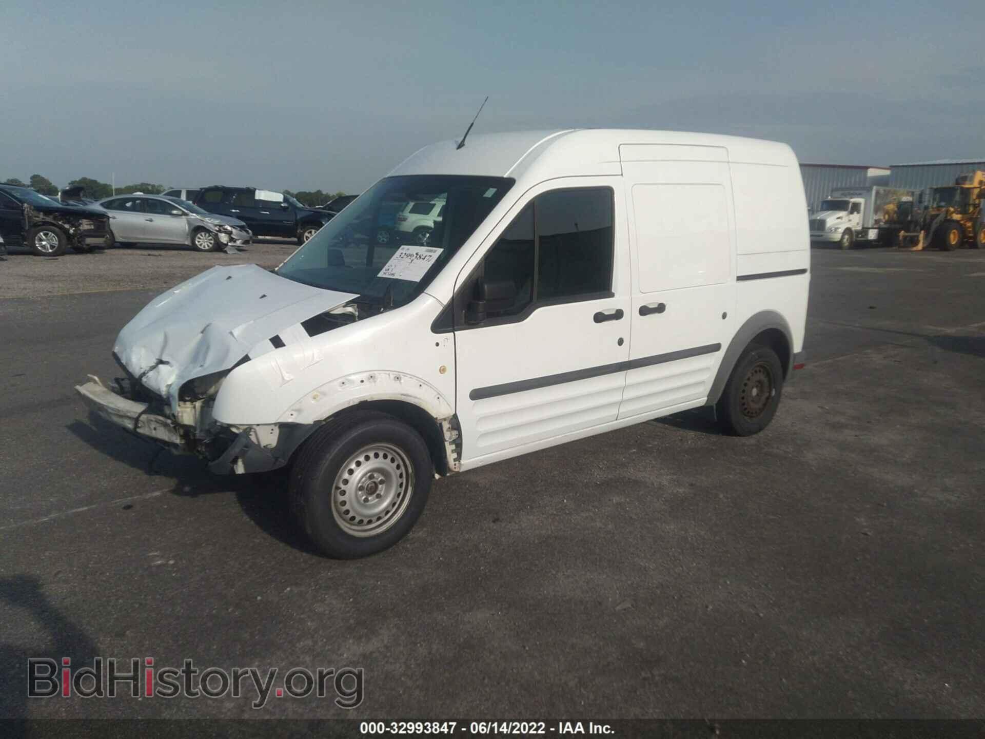 2012 FORD TRANSIT CONNECT - VIN: NM0LS7AN3CT108803 - Фото 2