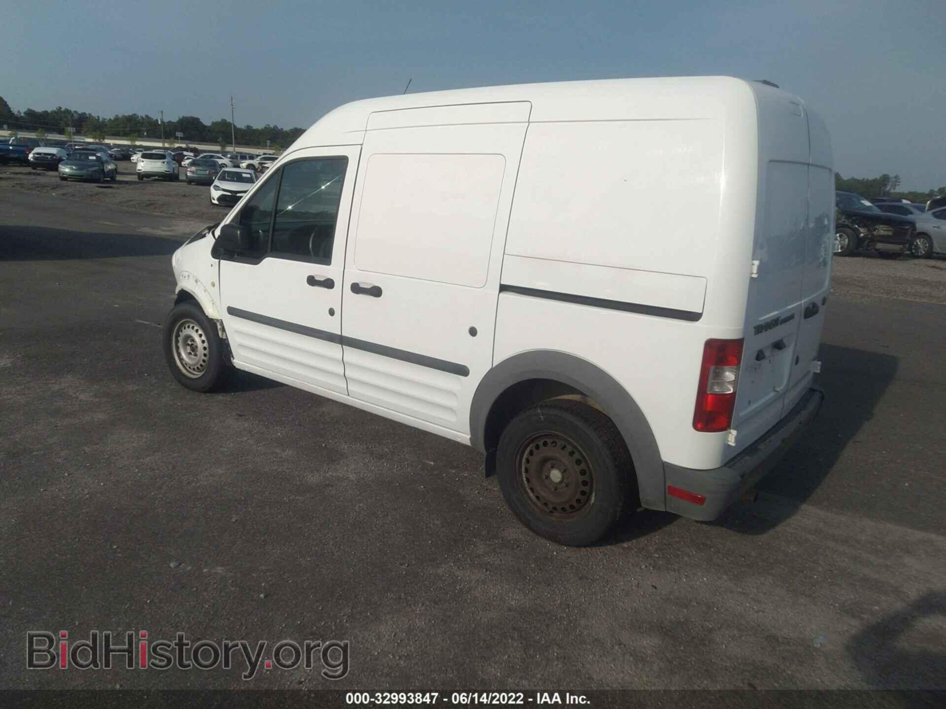 2012 FORD TRANSIT CONNECT - VIN: NM0LS7AN3CT108803 - Фото 3