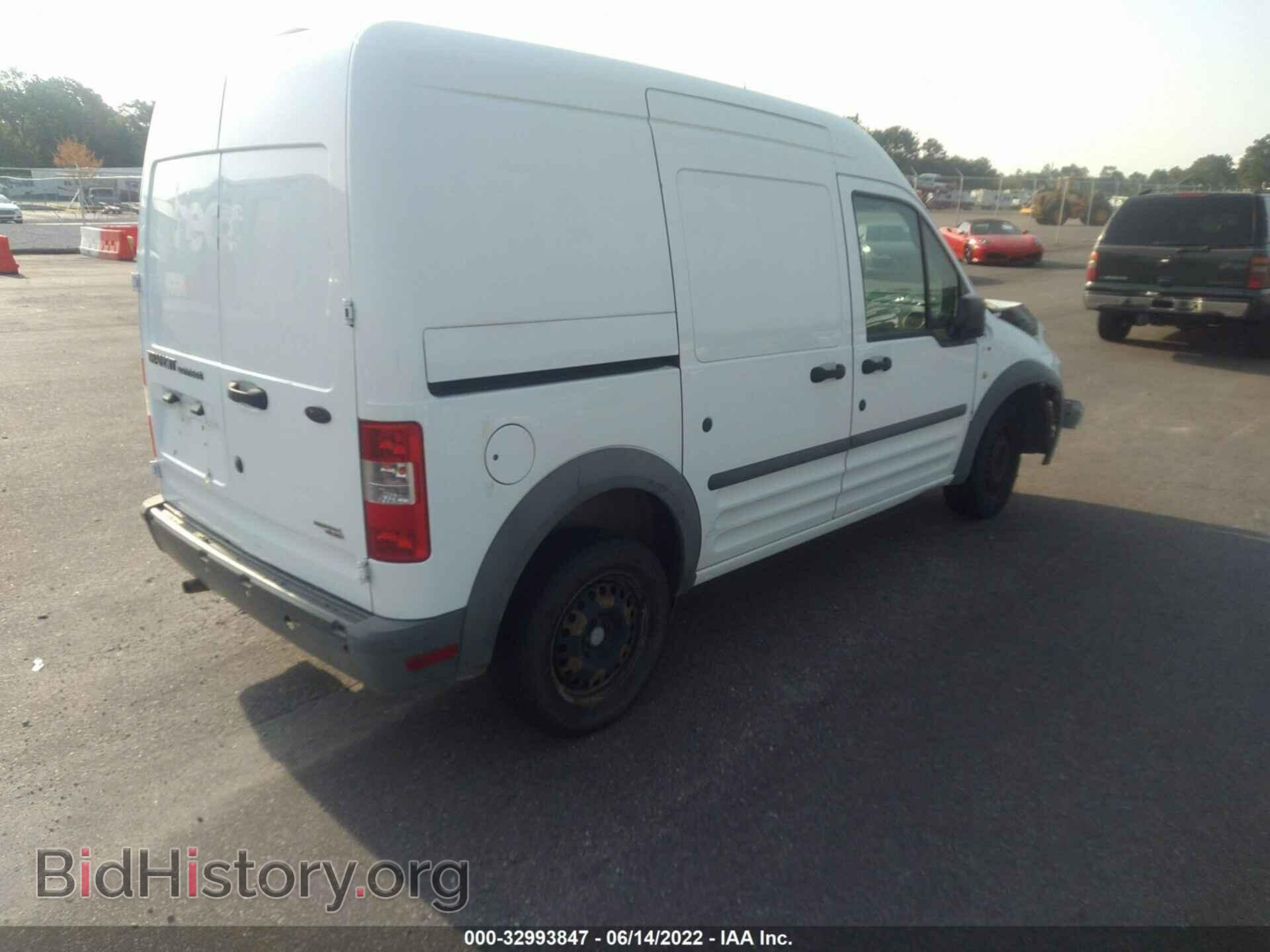 2012 FORD TRANSIT CONNECT - VIN: NM0LS7AN3CT108803 - Фото 4