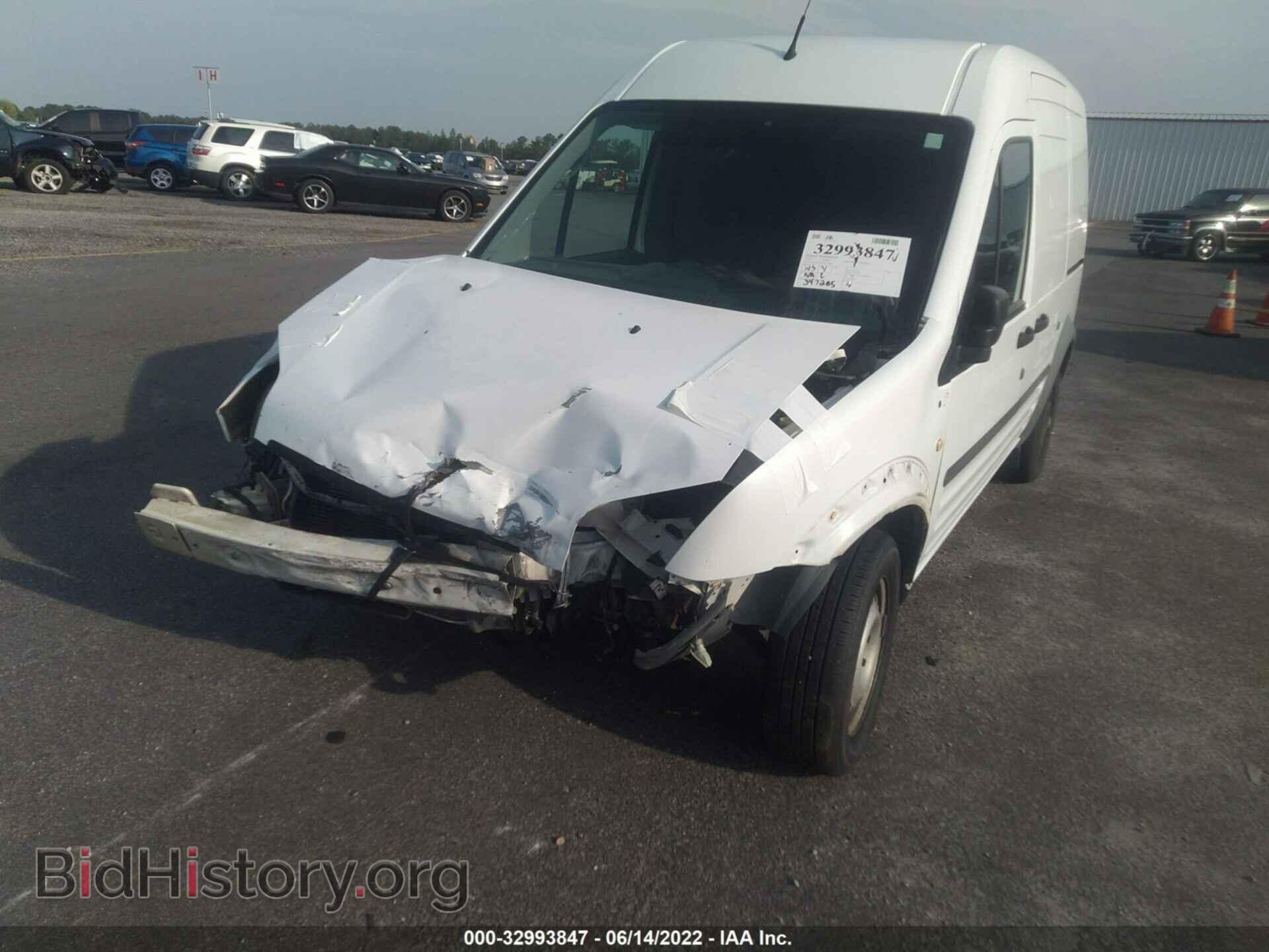 2012 FORD TRANSIT CONNECT - VIN: NM0LS7AN3CT108803 - Фото 6