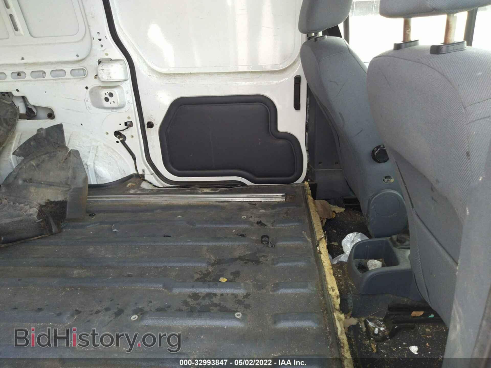 2012 FORD TRANSIT CONNECT - VIN: NM0LS7AN3CT108803 - Фото 8
