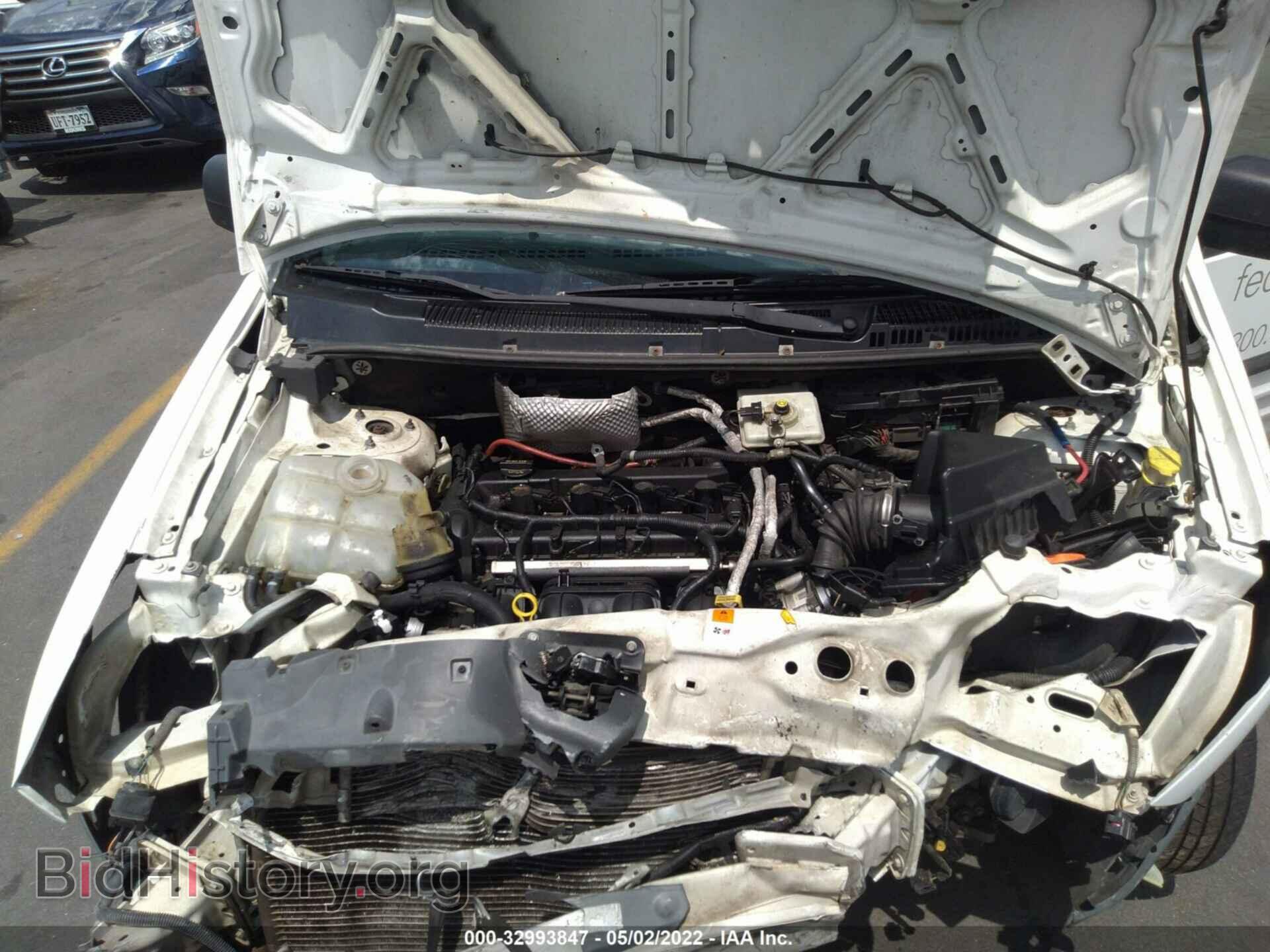 2012 FORD TRANSIT CONNECT - VIN: NM0LS7AN3CT108803 - Фото 10