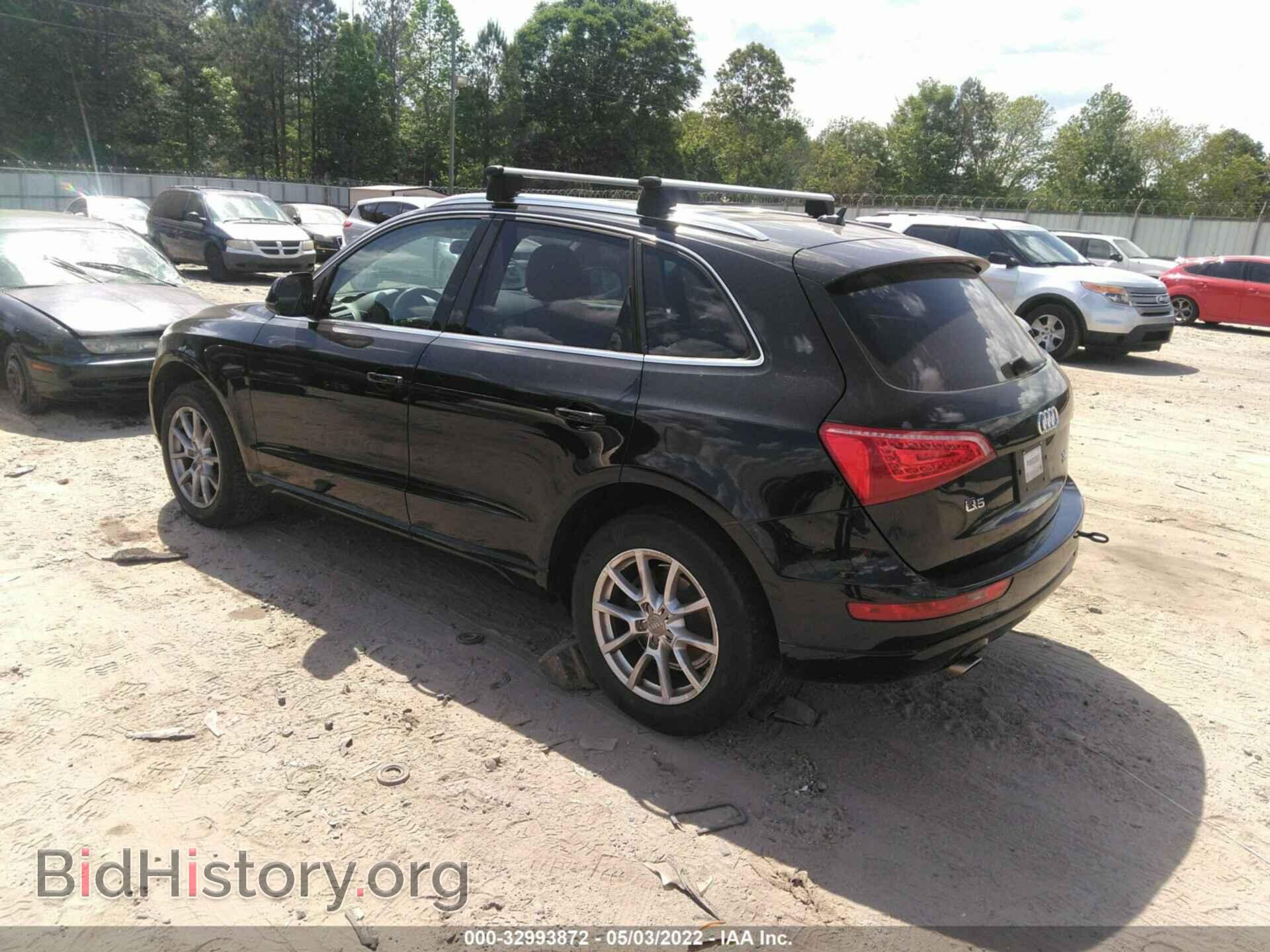 2010 AUDI Q5 - VIN: WA1CKAFP1AA103550 - Фото 3