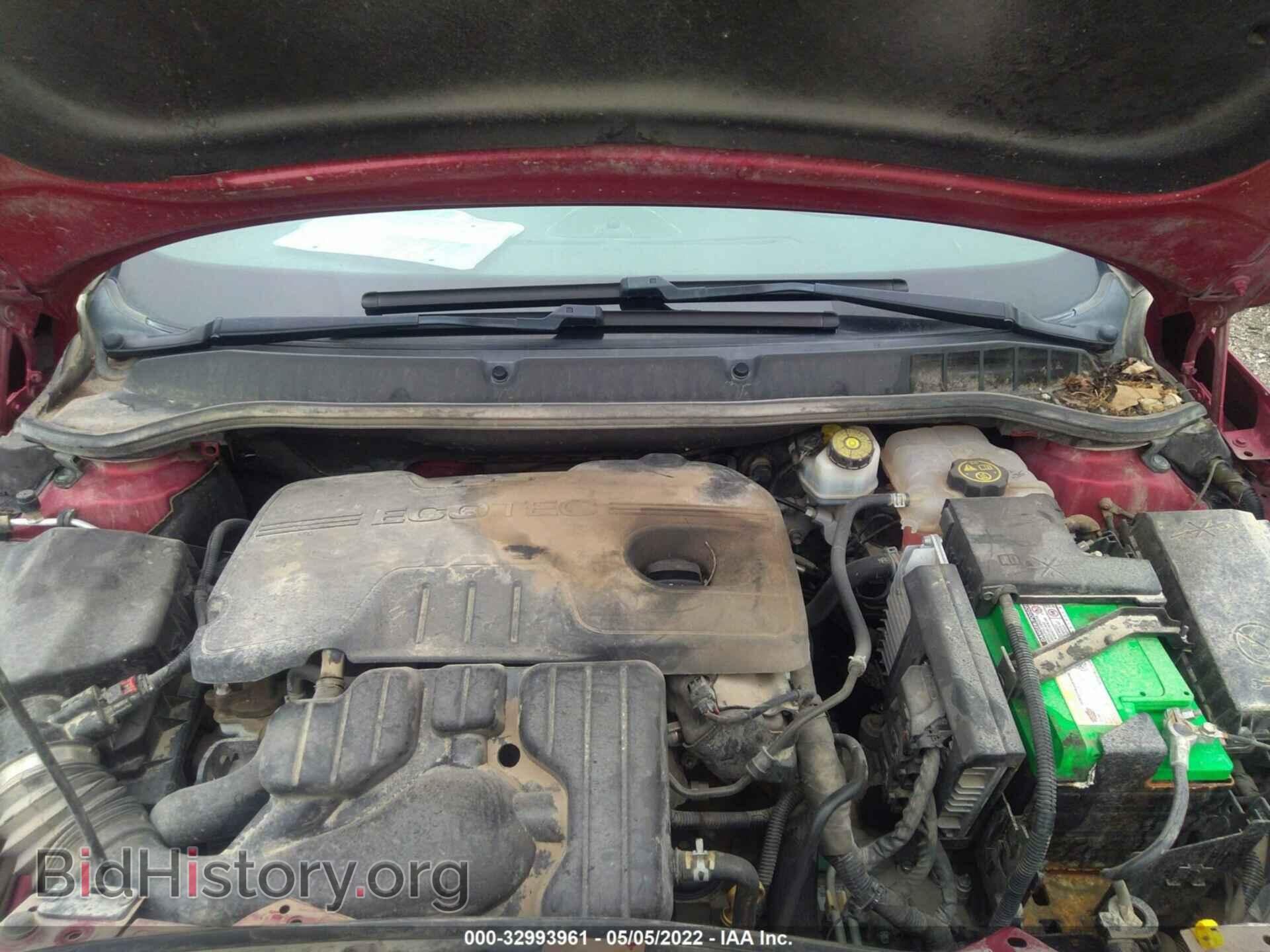 2016 BUICK VERANO - VIN: 1G4PS5SK2G4171738 - Фото 10
