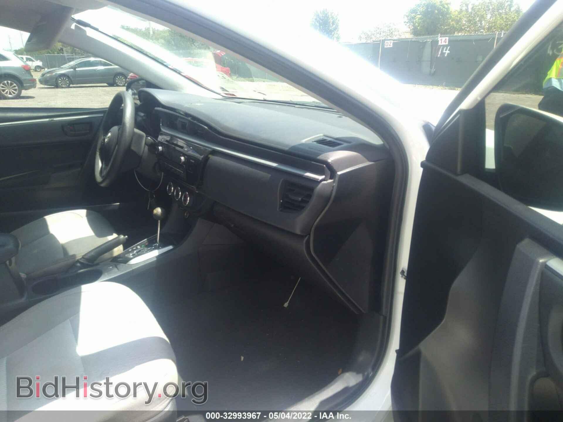 2014 TOYOTA COROLLA - VIN: 2T1BURHE7EC203076 - Photo 5