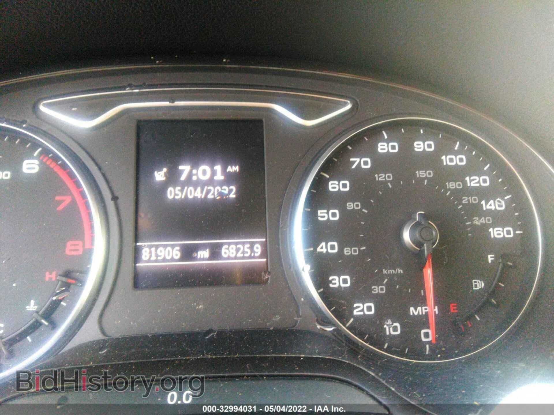 2015 AUDI A3 - VIN: WAUACGFFXF1012432 - Фото 7
