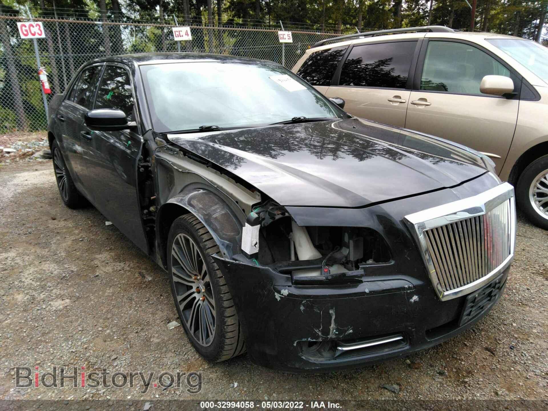 Photo 2C3CCABG5CH306992 - CHRYSLER 300 2012