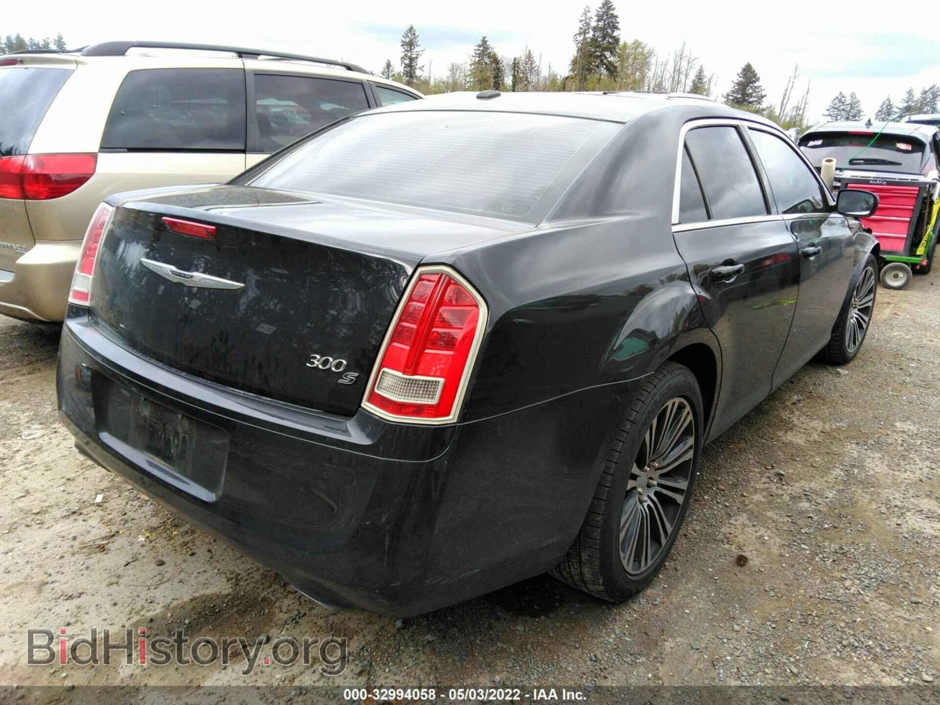 2012 CHRYSLER 300 - VIN: 2C3CCABG5CH306992 - Photo 4