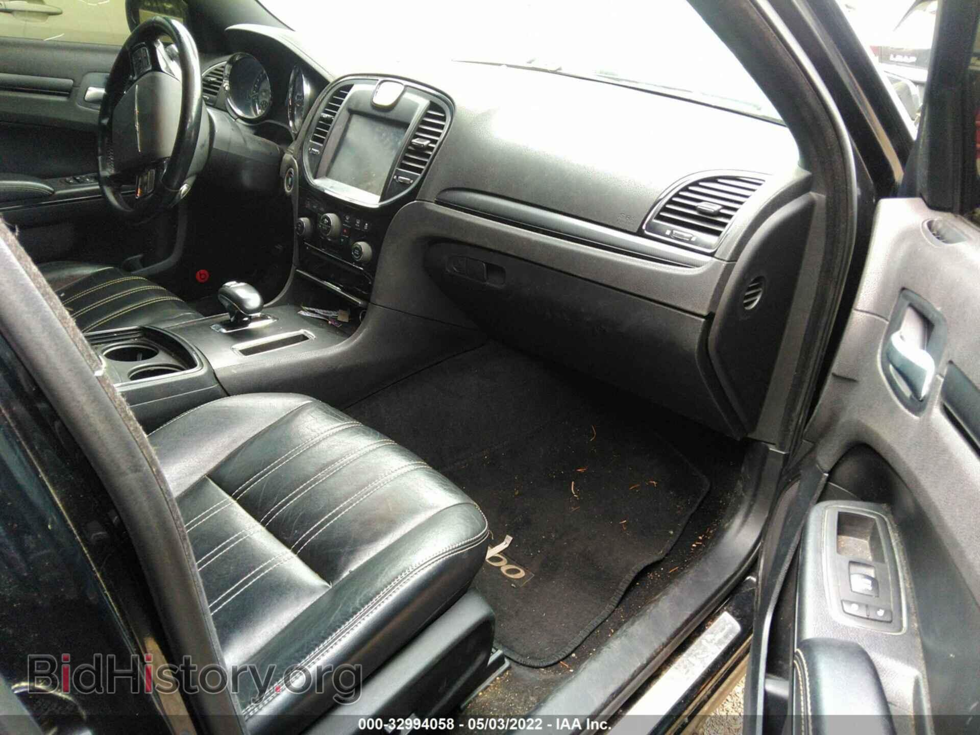 2012 CHRYSLER 300 - VIN: 2C3CCABG5CH306992 - Photo 5