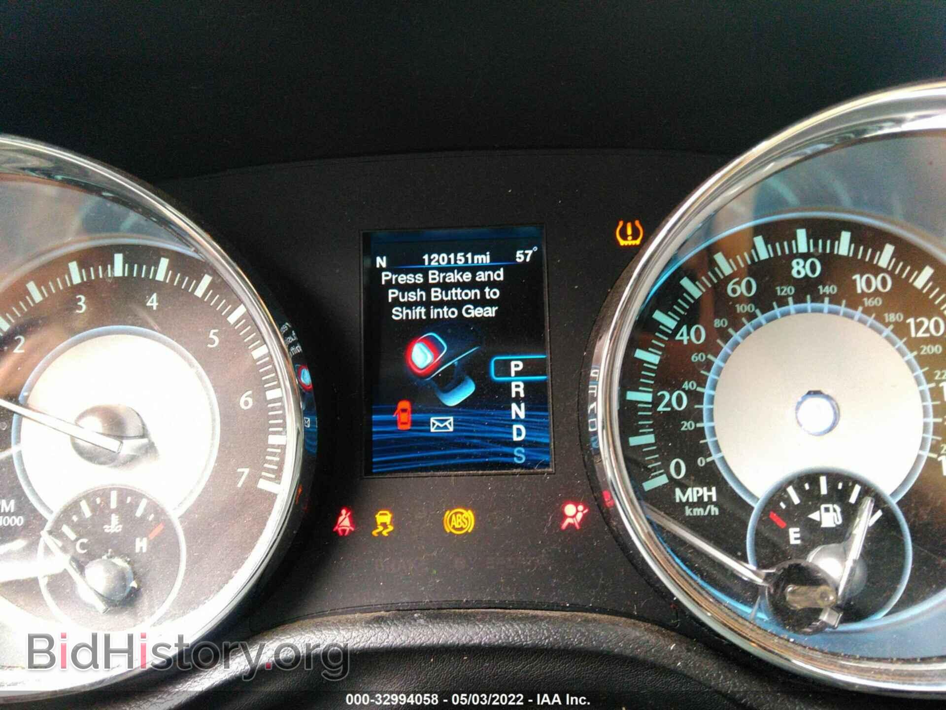 2012 CHRYSLER 300 - VIN: 2C3CCABG5CH306992 - Photo 7