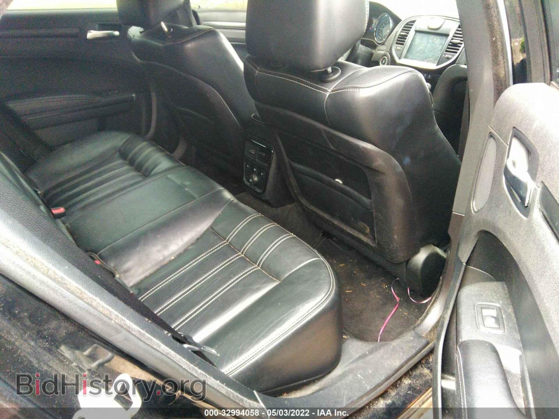 2012 CHRYSLER 300 - VIN: 2C3CCABG5CH306992 - Photo 8