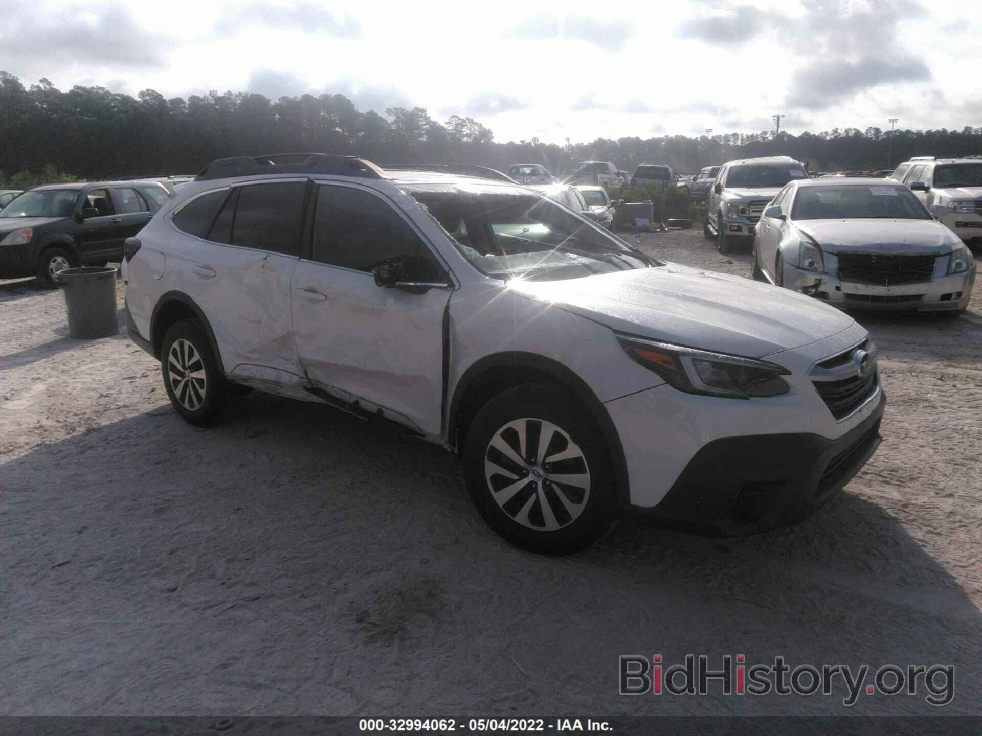 Photo 4S4BTAEC9L3167786 - SUBARU OUTBACK 2020