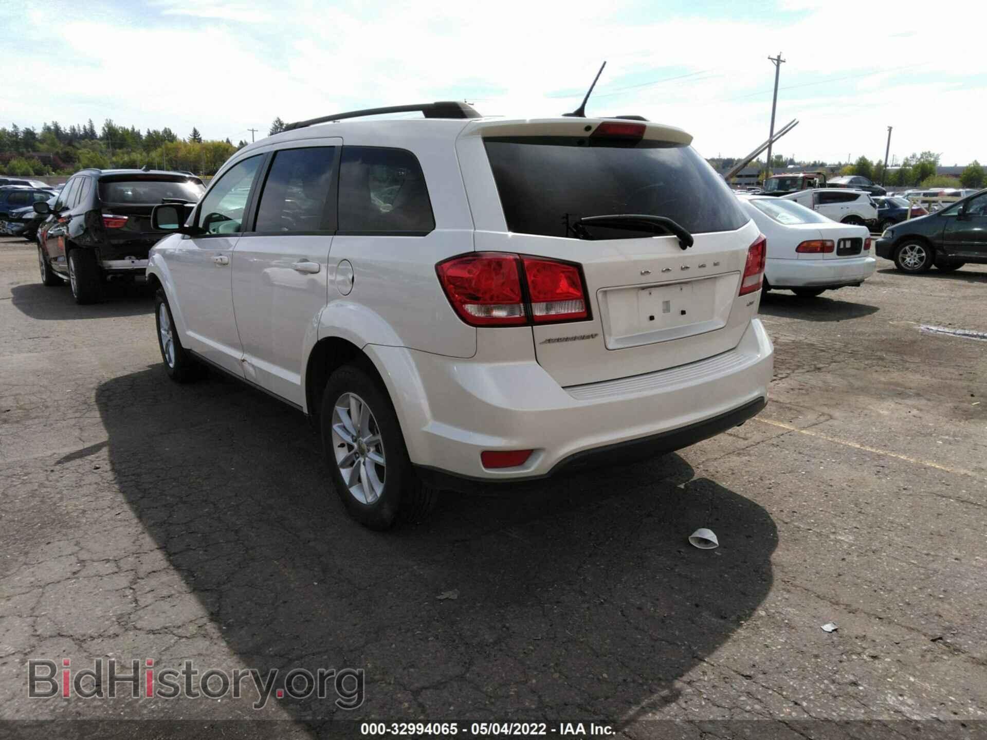 2014 DODGE JOURNEY - VIN: 3C4PDCBB7ET117085 - Photo 3