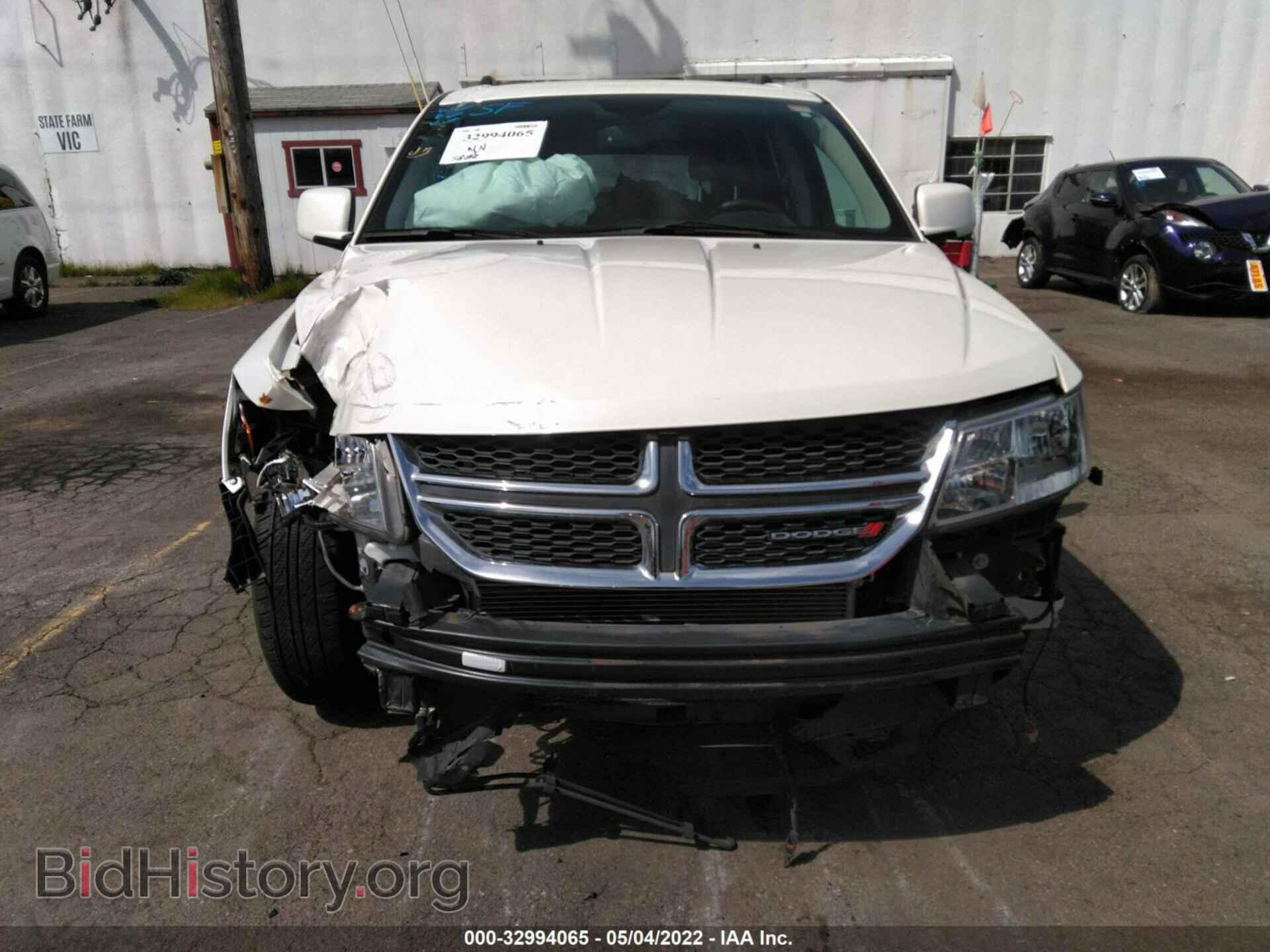2014 DODGE JOURNEY - VIN: 3C4PDCBB7ET117085 - Photo 6