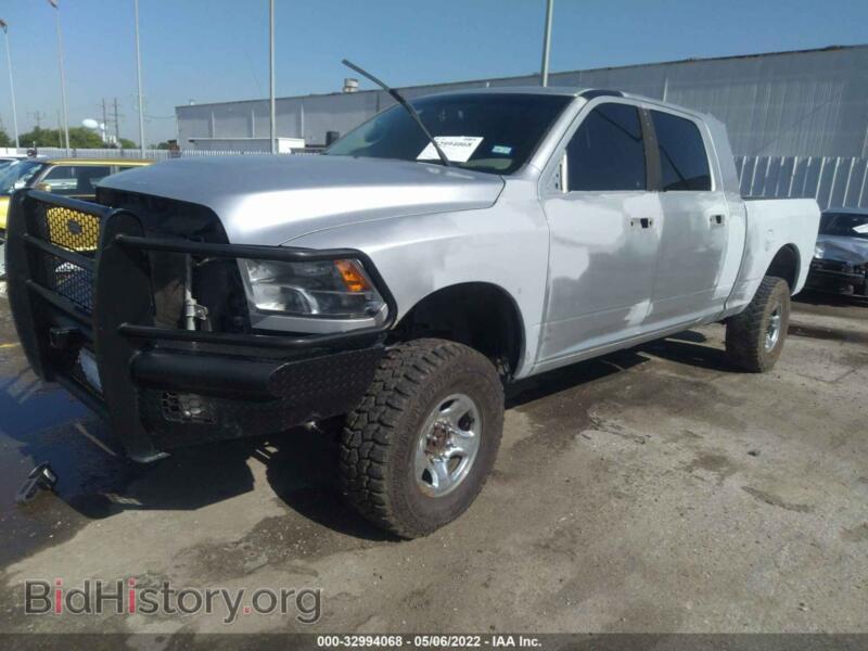 2012 RAM 2500 (VIN 3C6UD5MLXCG212340) — photo 2 of 11