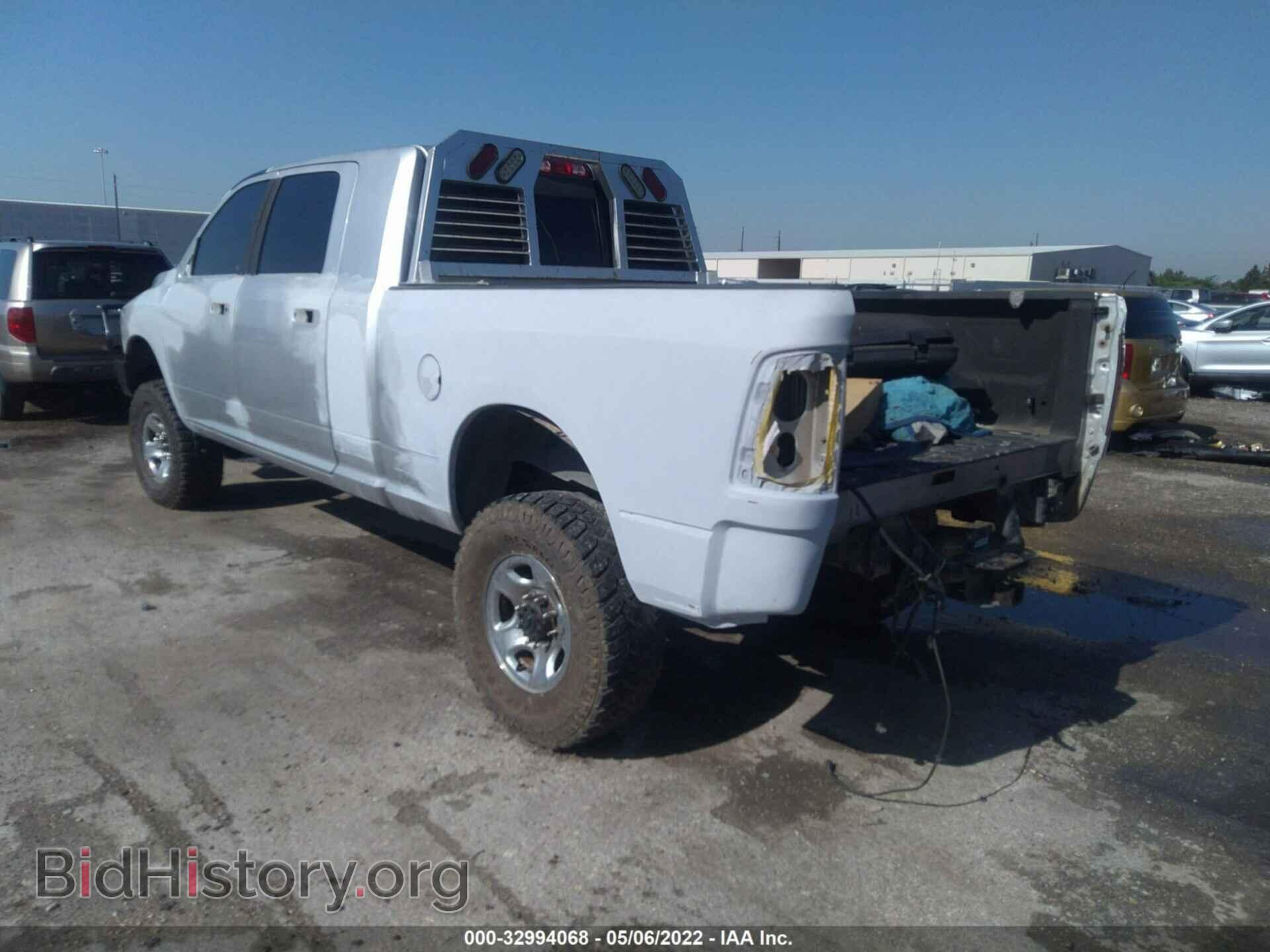 2012 RAM 2500 - VIN: 3C6UD5MLXCG212340 - Photo 3