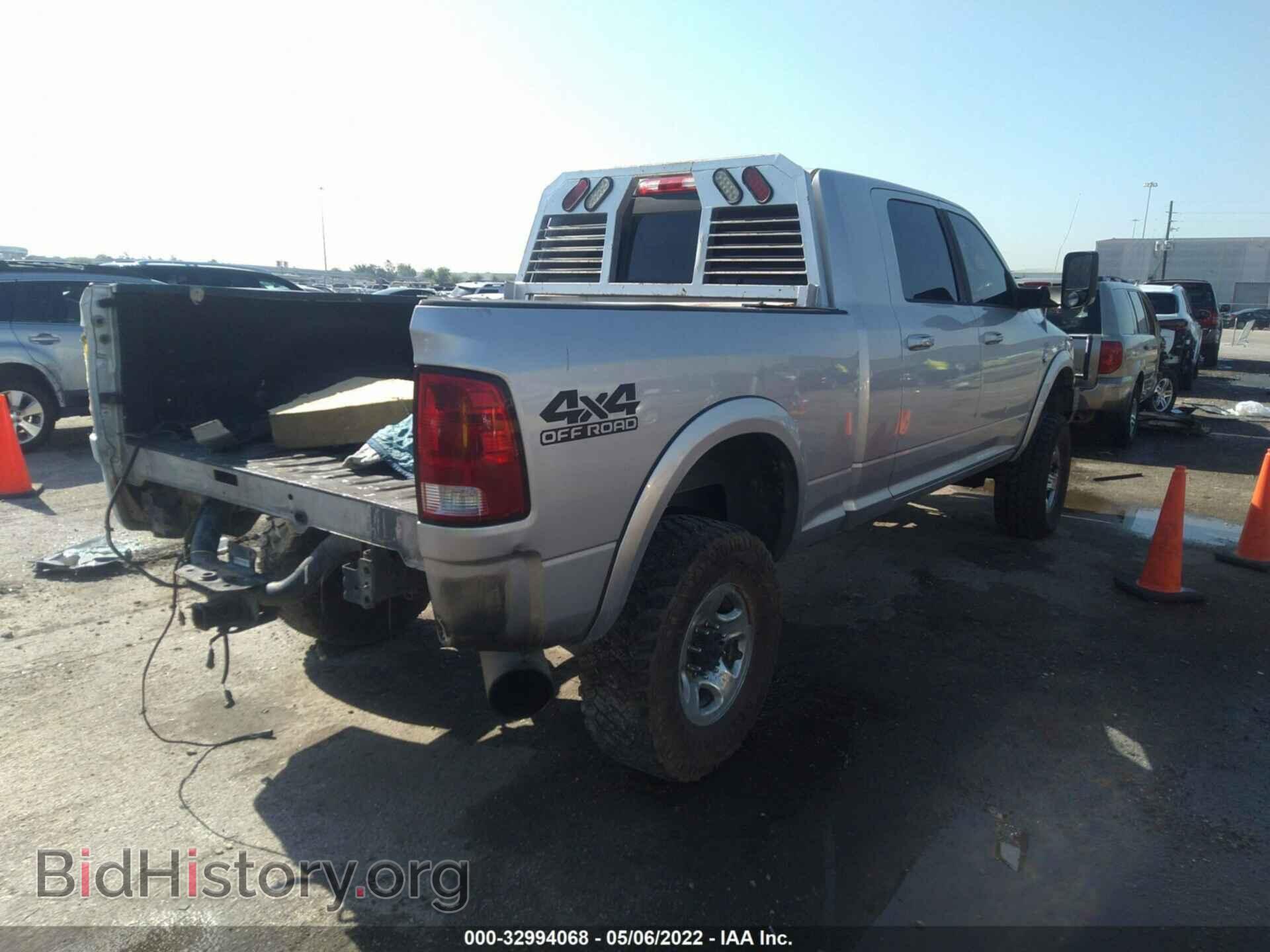 2012 RAM 2500 - VIN: 3C6UD5MLXCG212340 - Photo 4