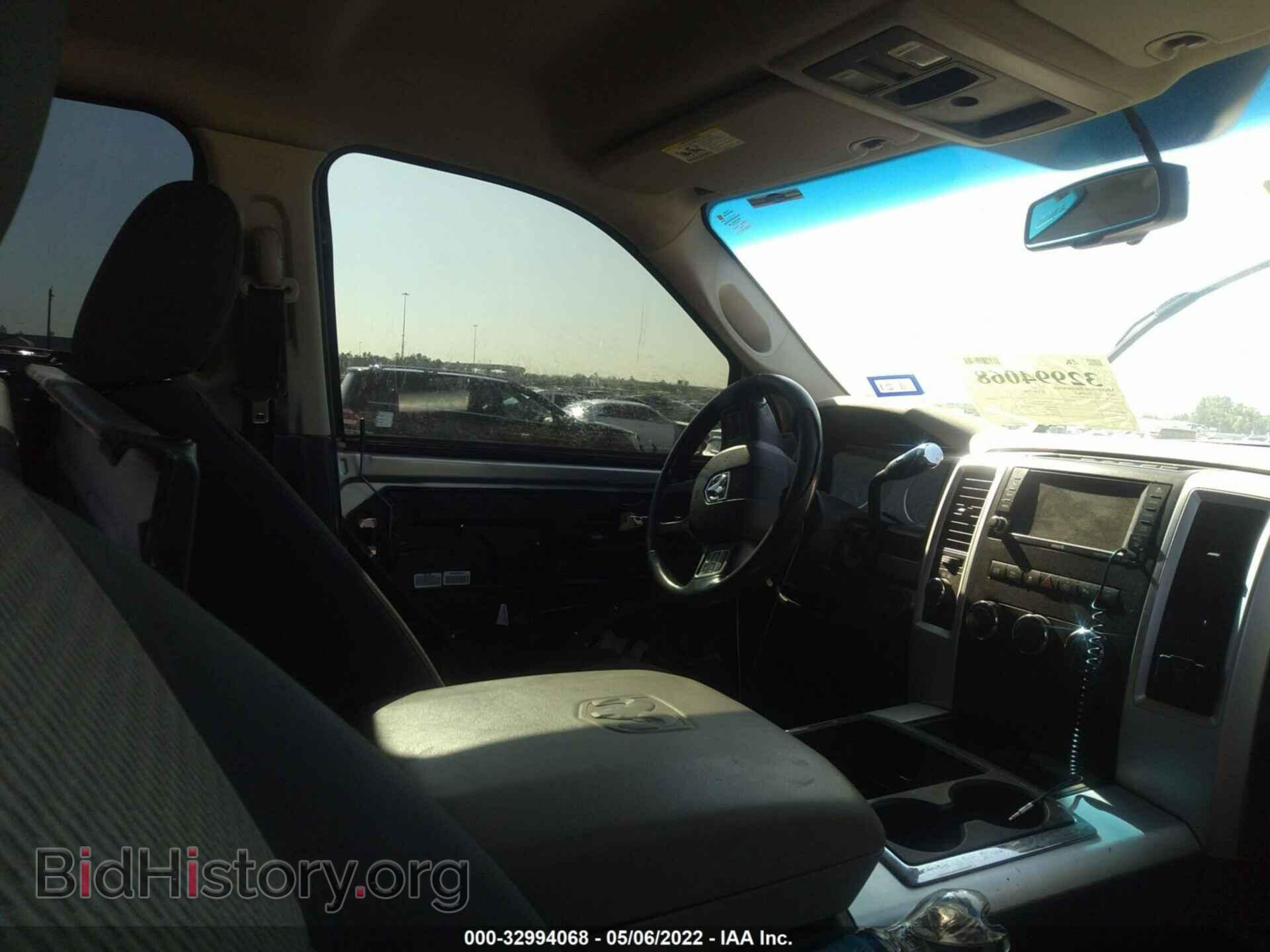 2012 RAM 2500 - VIN: 3C6UD5MLXCG212340 - Photo 5
