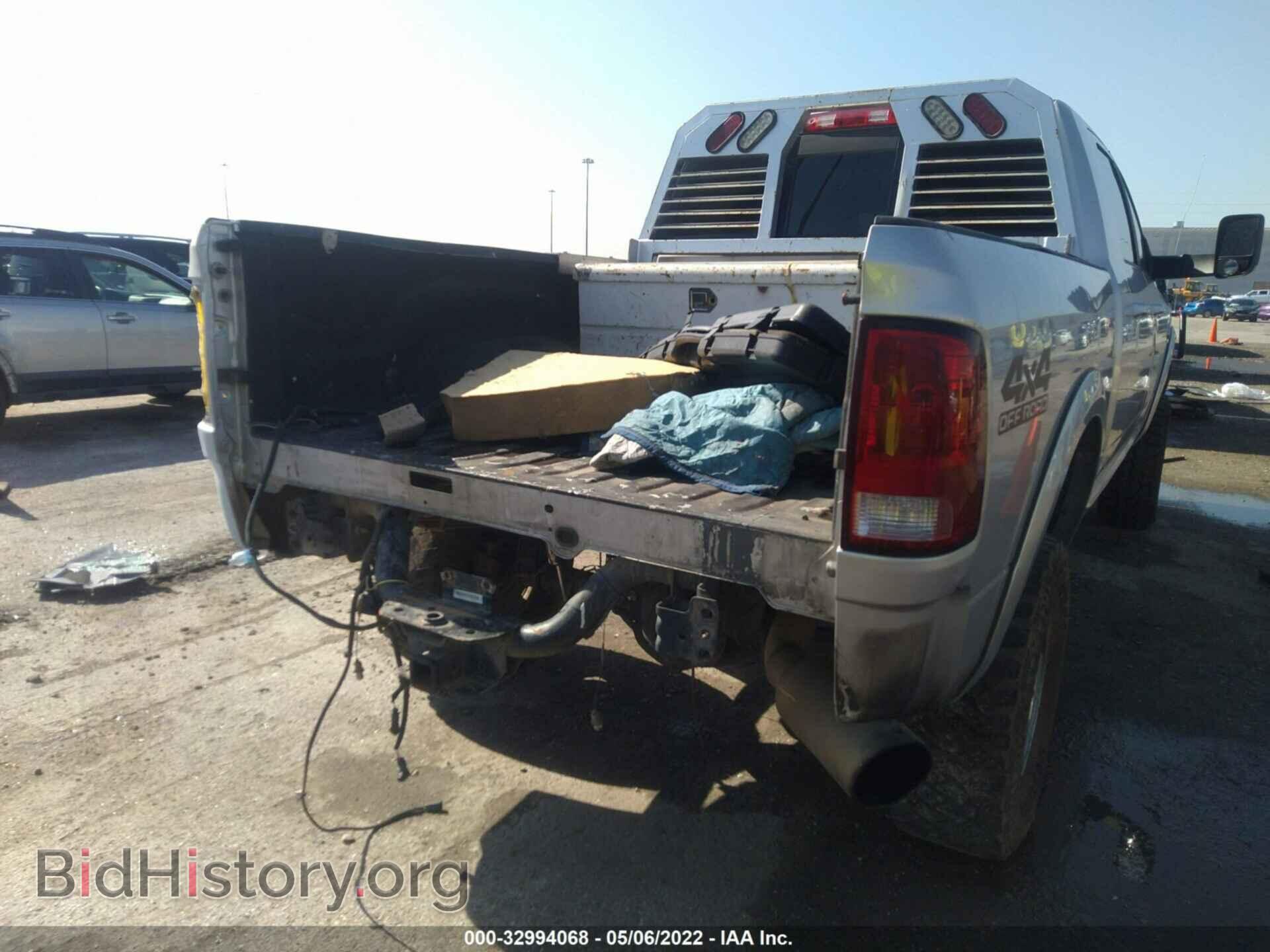 2012 RAM 2500 - VIN: 3C6UD5MLXCG212340 - Photo 6