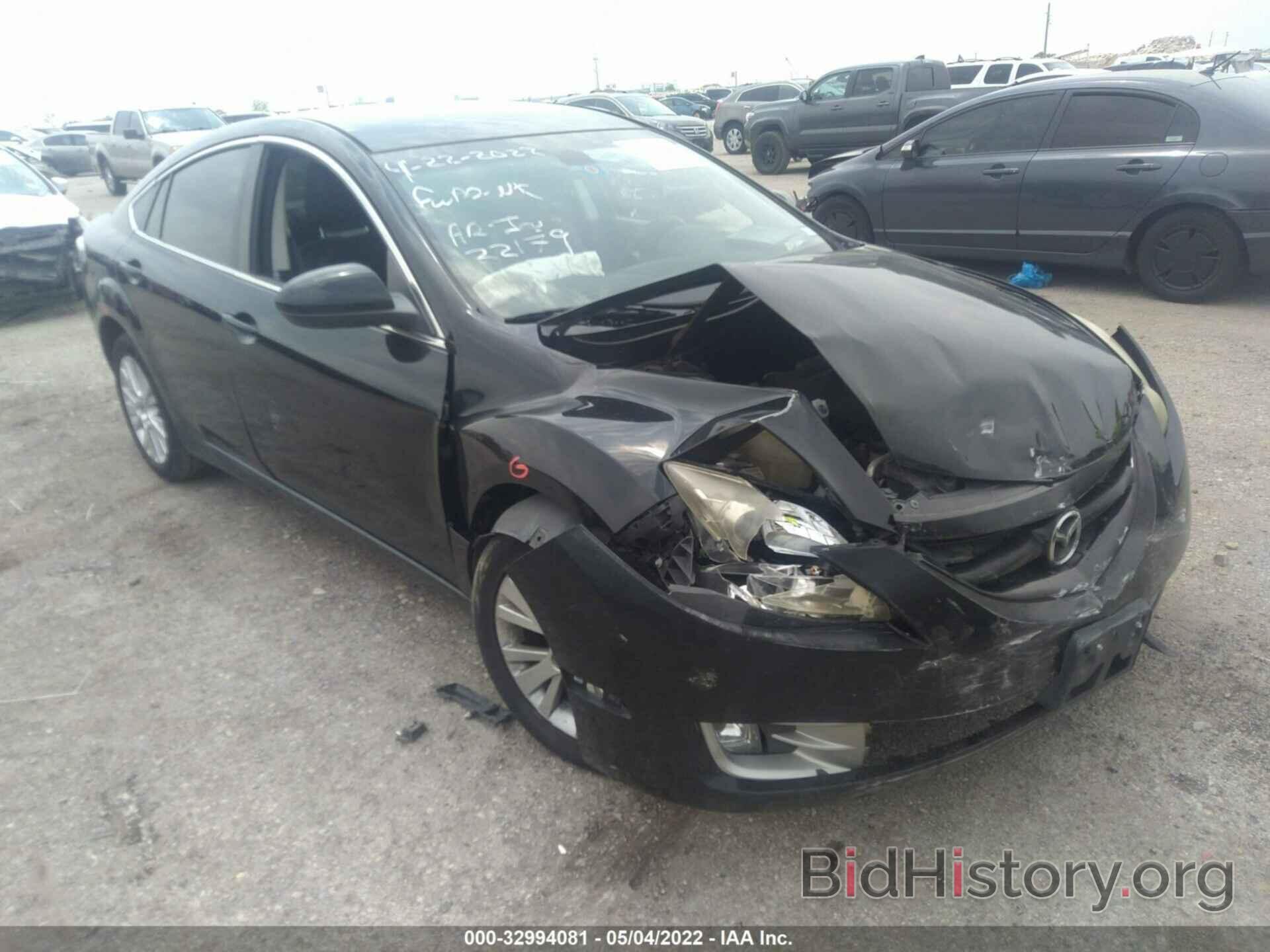 Photo 1YVHP82A195M52214 - MAZDA MAZDA6 2009