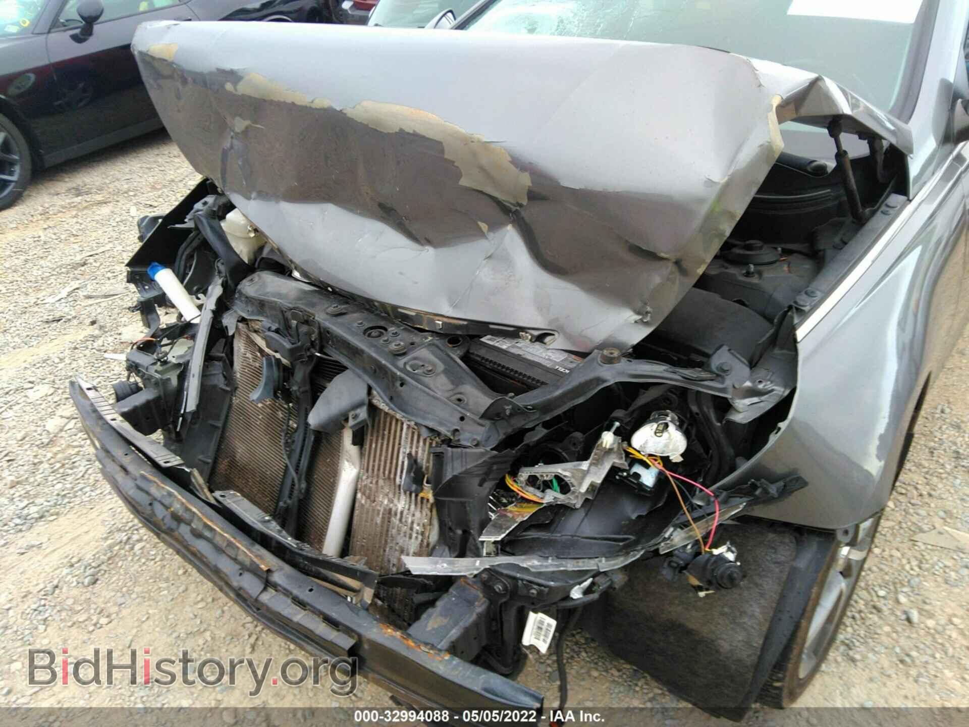 2013 HYUNDAI SONATA - VIN: 5NPEC4ABXDH583271 - Фото 6
