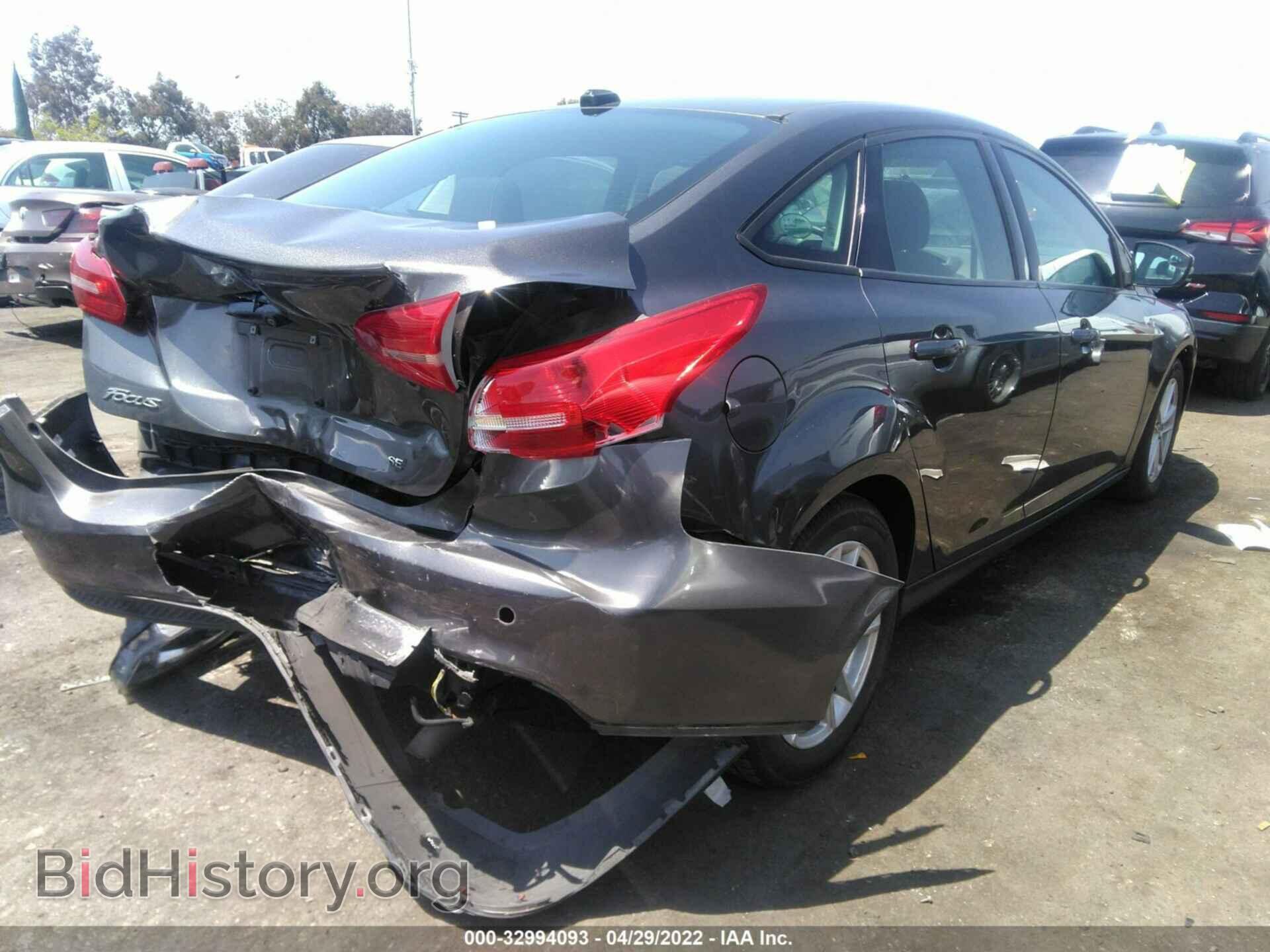2015 FORD FOCUS - VIN: 1FADP3F21FL348717 - Photo 4