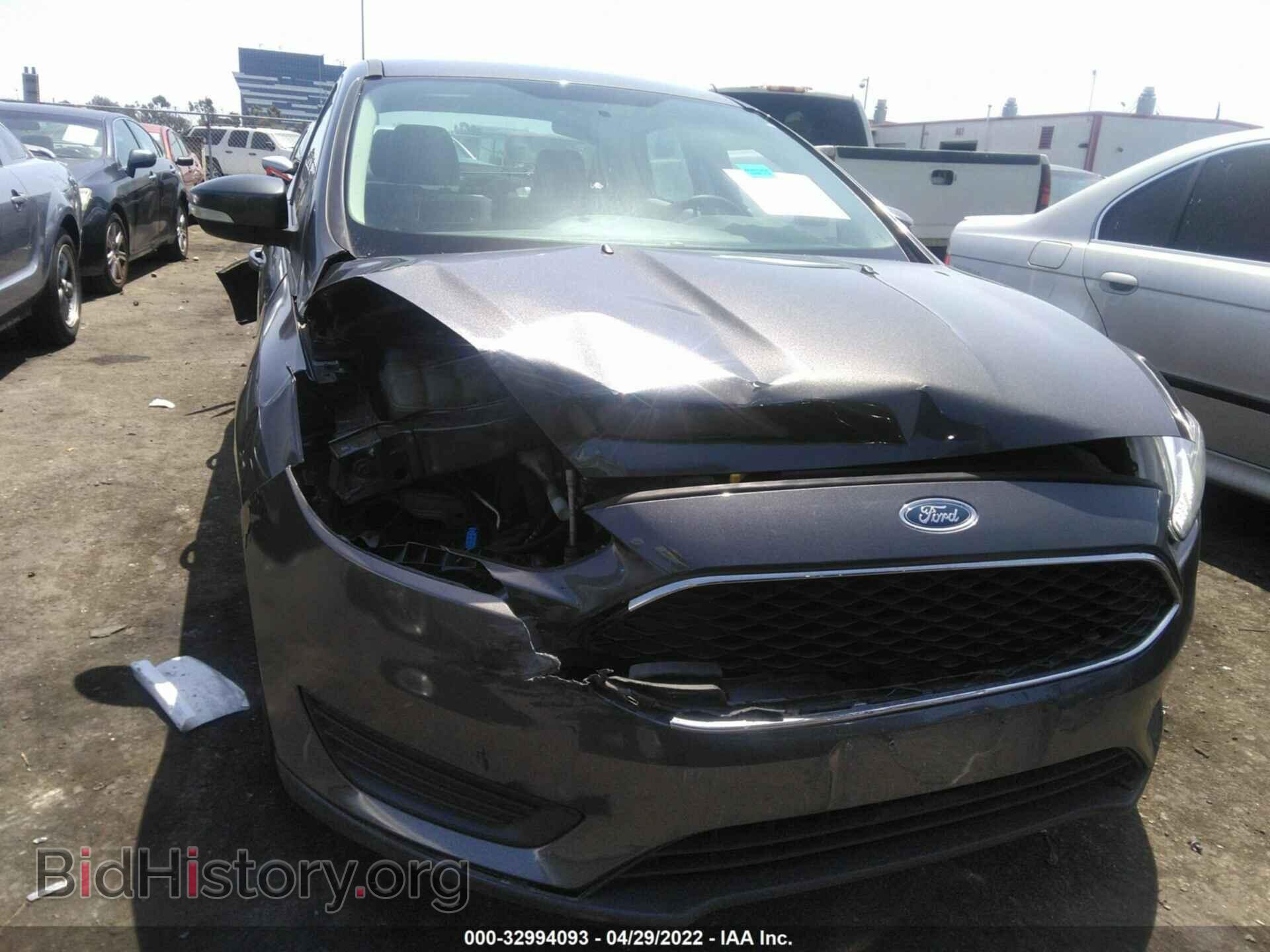 2015 FORD FOCUS - VIN: 1FADP3F21FL348717 - Photo 6