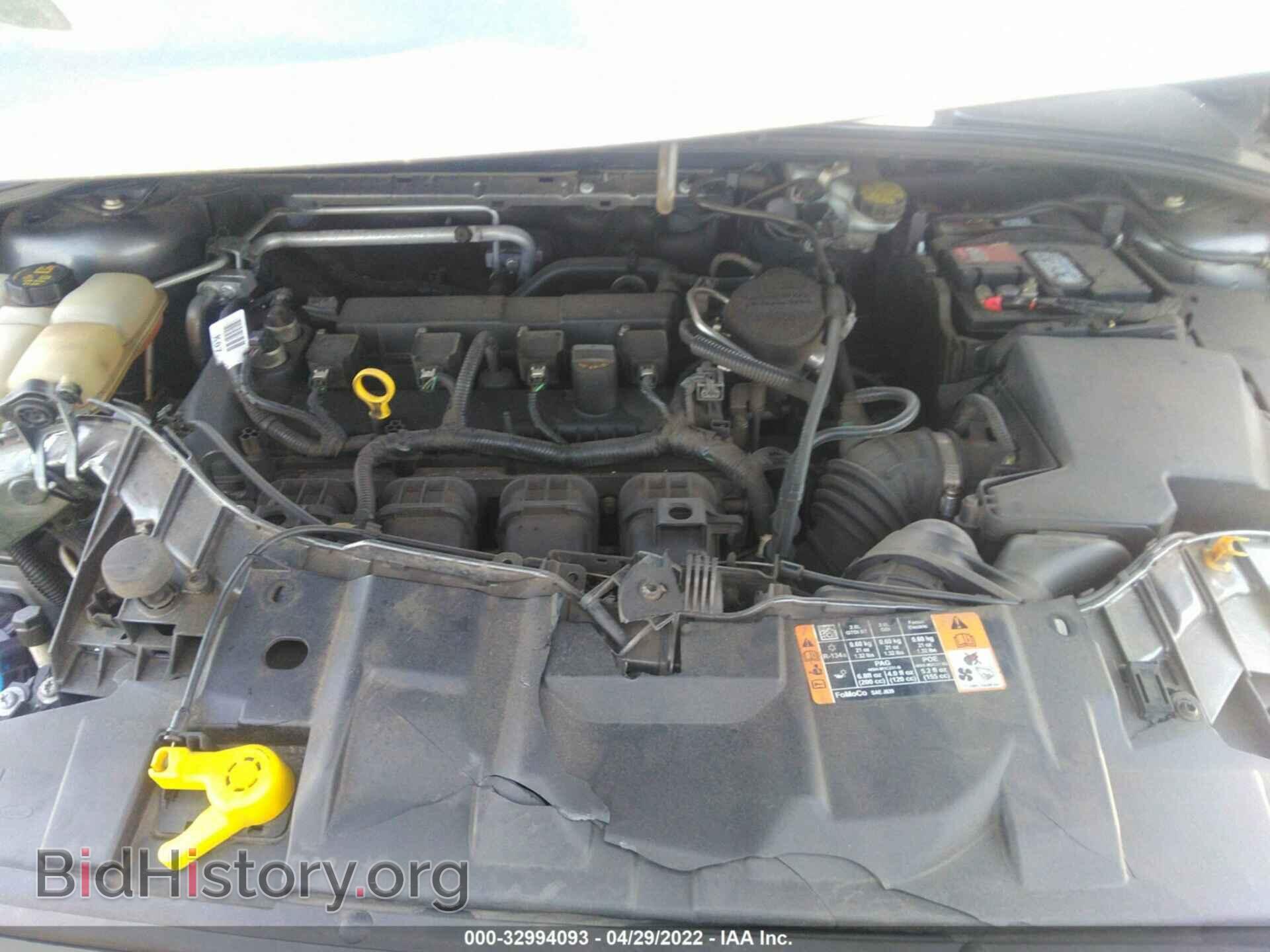 2015 FORD FOCUS - VIN: 1FADP3F21FL348717 - Photo 10