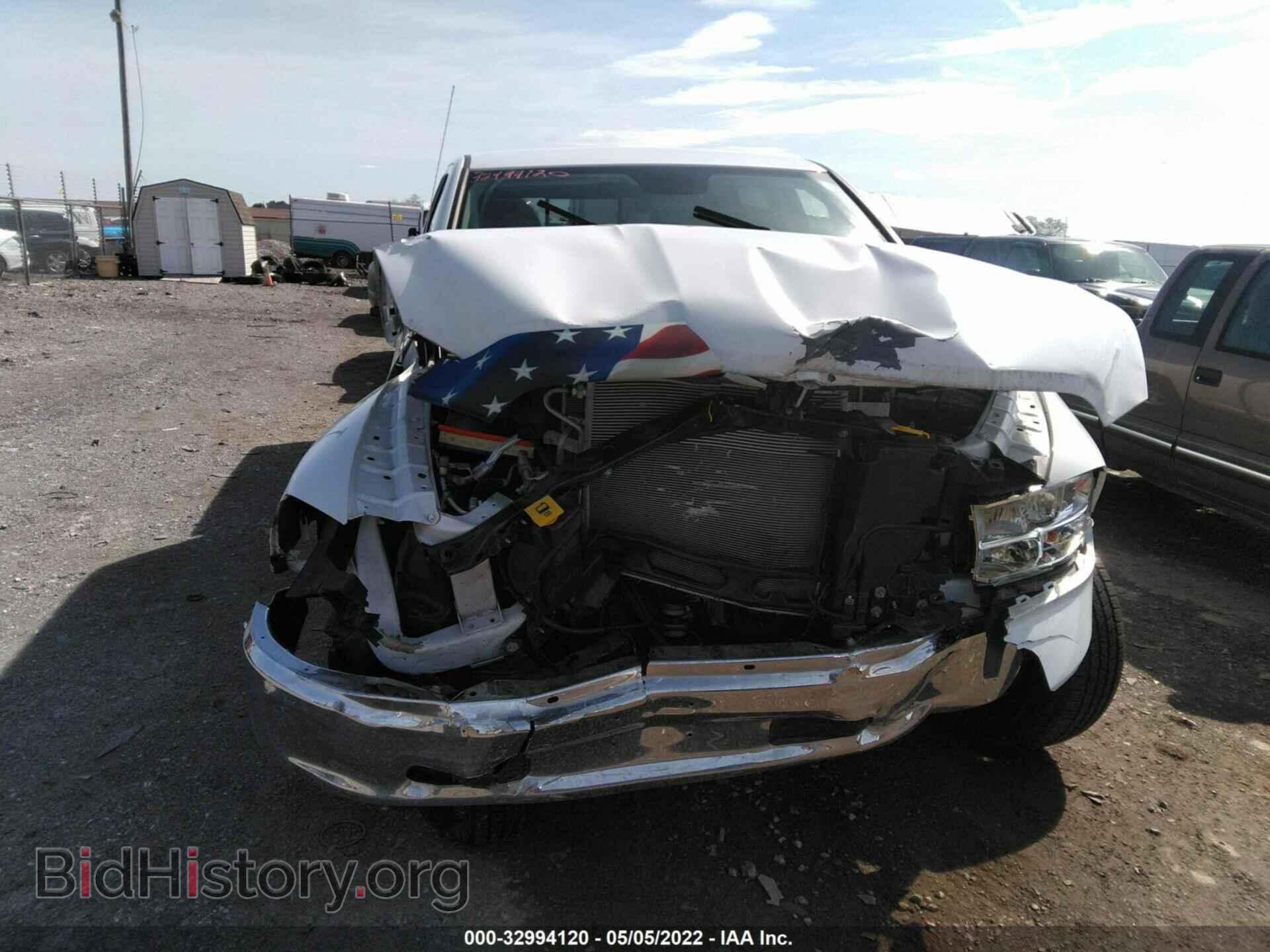 2020 RAM 1500 CLASSIC - VIN: 1C6RR7TT1LS124743 - Фото 6