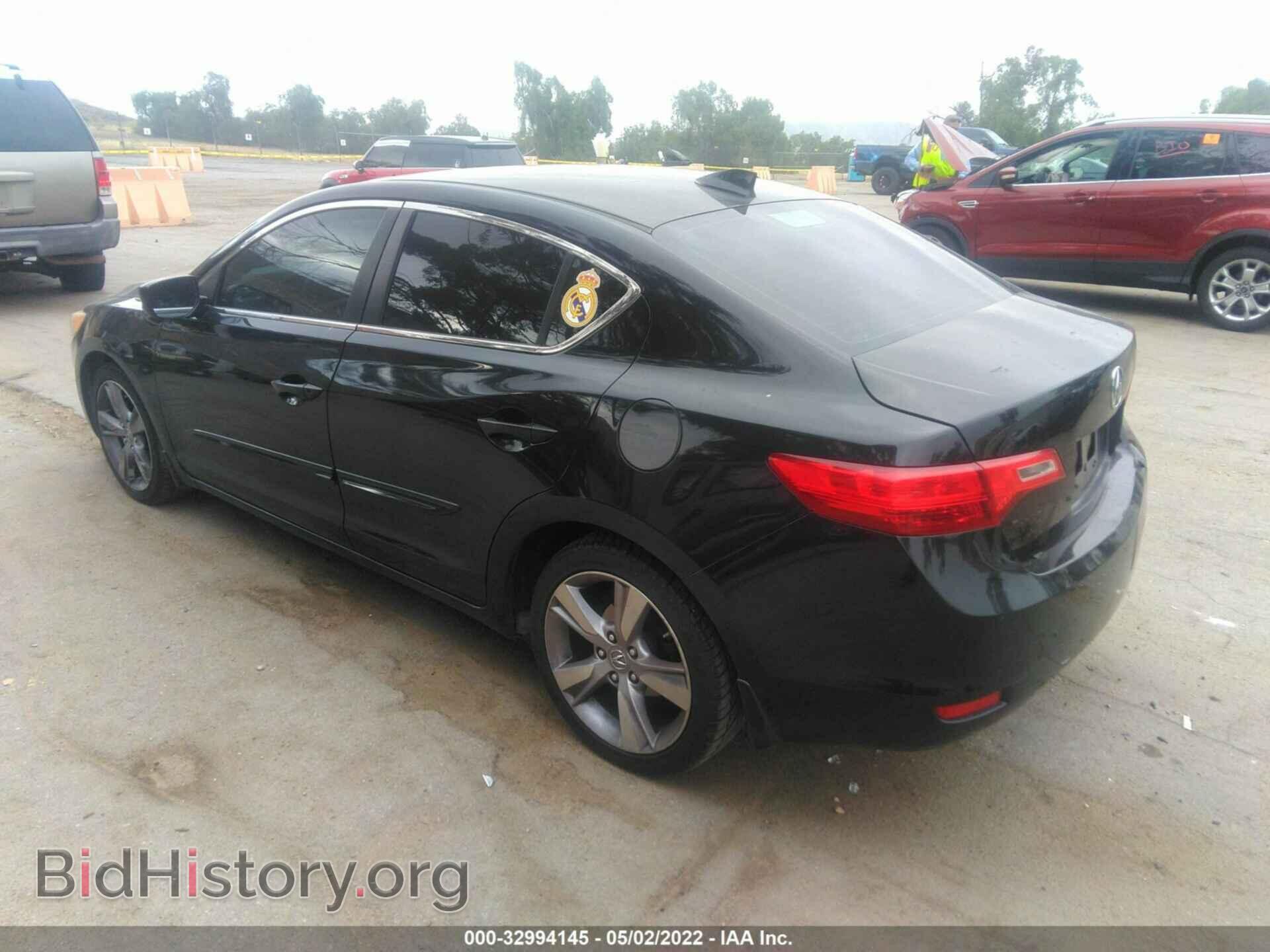 2014 ACURA ILX - VIN: 19VDE1F78EE000221 - Фото 3