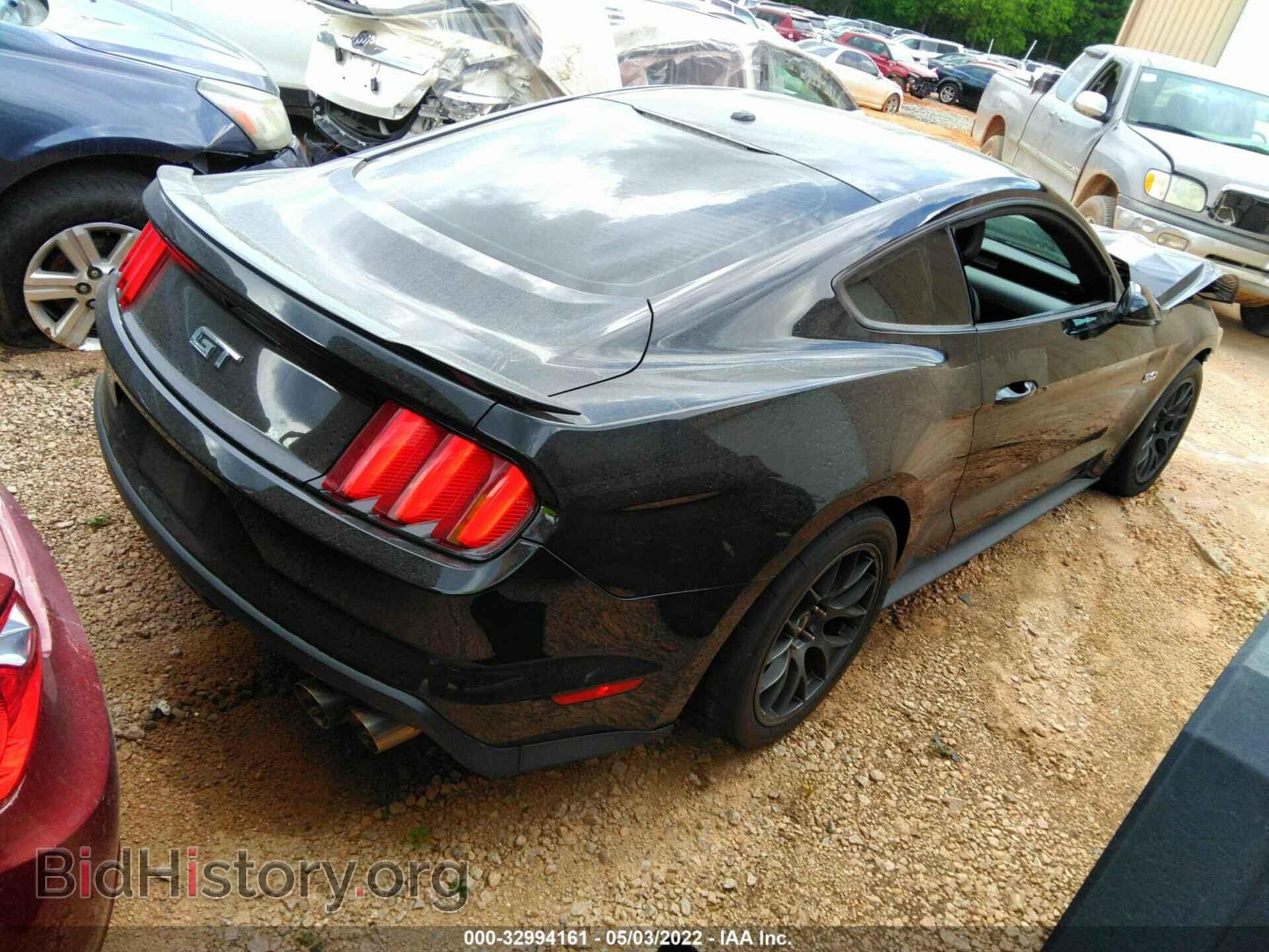 2017 FORD MUSTANG - VIN: 1FA6P8CF7H5202620 - Фото 4
