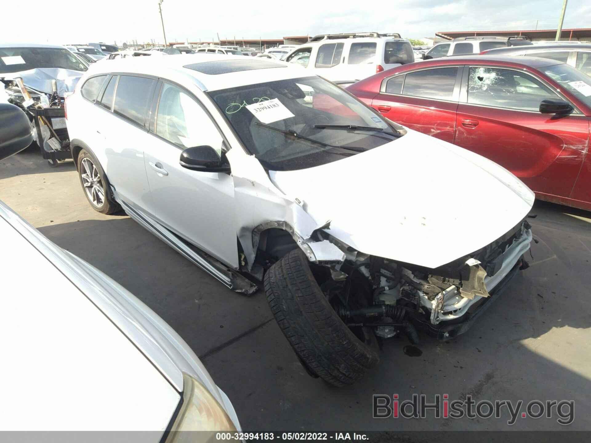 Photo YV4612HM1G1008118 - VOLVO V60 CROSS COUNTRY 2016