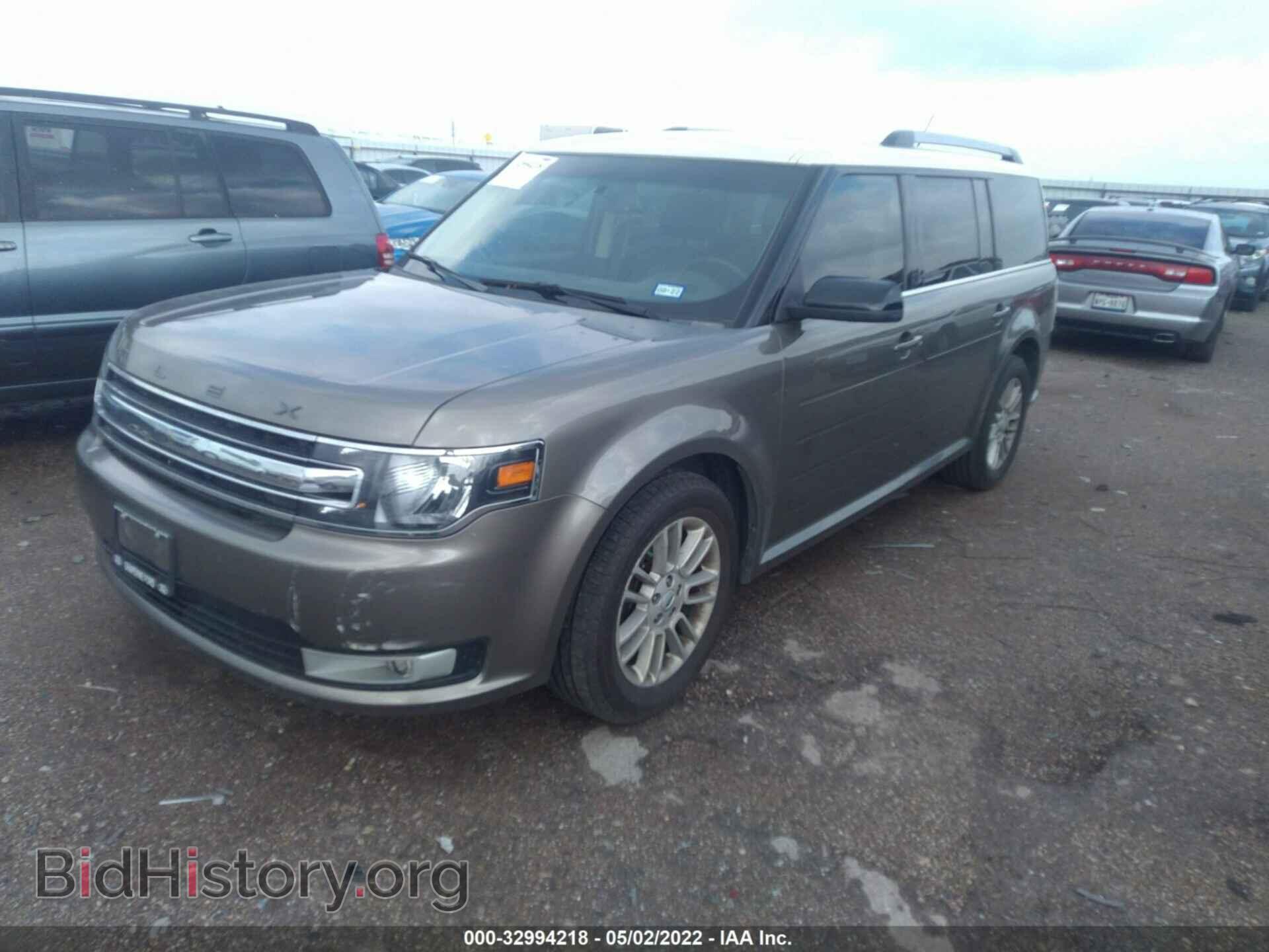 2013 FORD FLEX - VIN: 2FMGK5C87DBD16132 - Photo 2