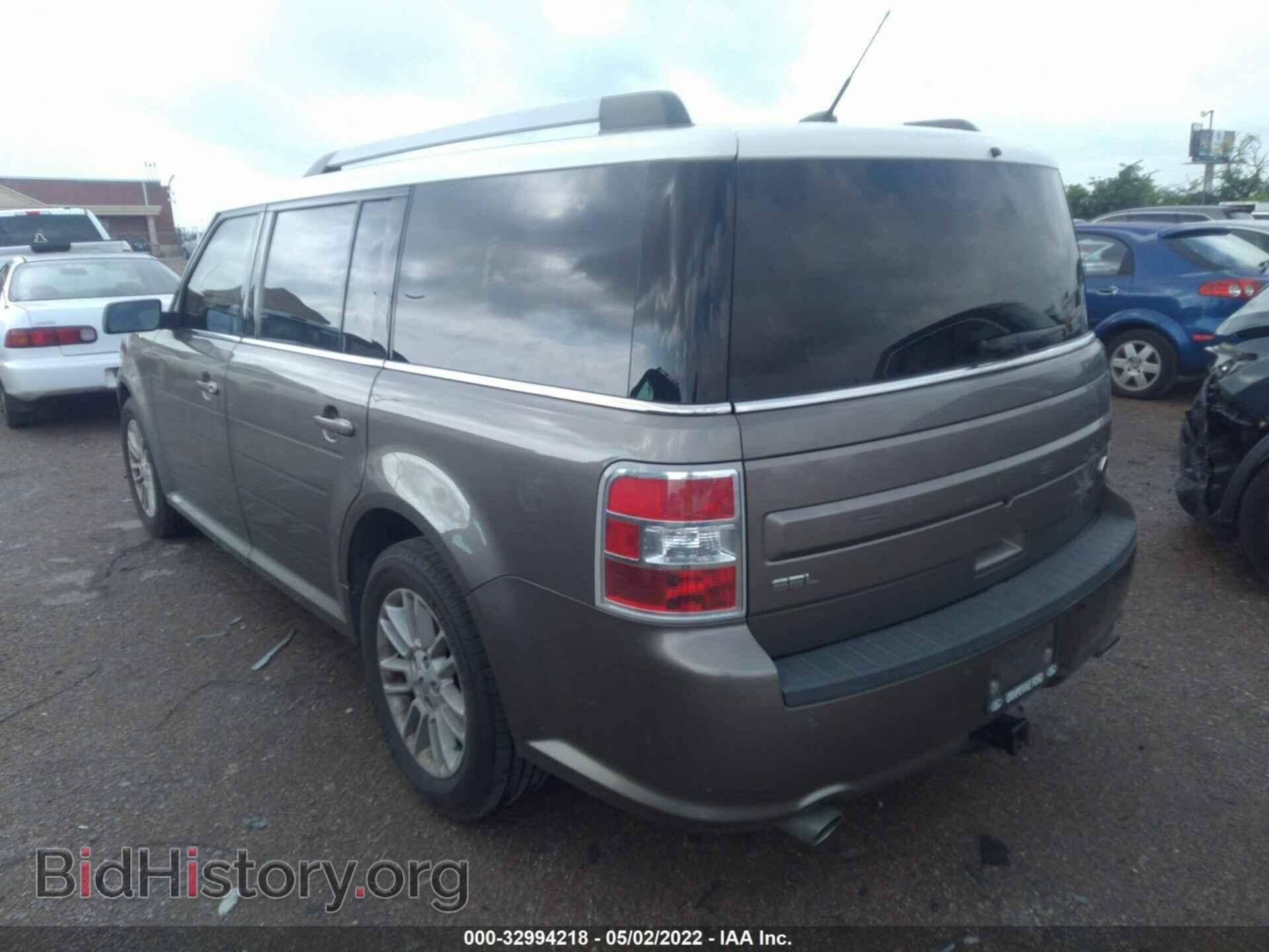 2013 FORD FLEX - VIN: 2FMGK5C87DBD16132 - Photo 3