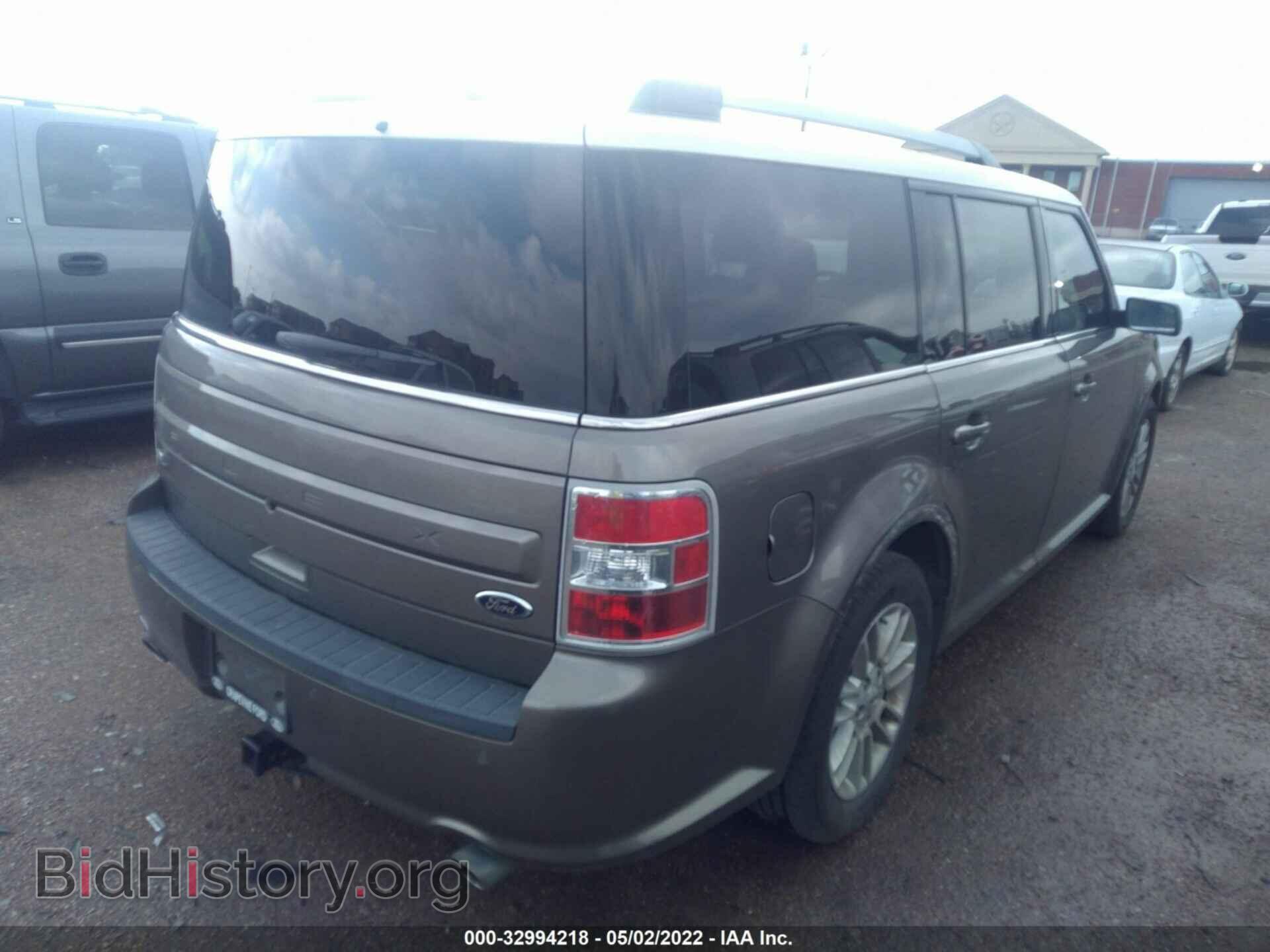 2013 FORD FLEX - VIN: 2FMGK5C87DBD16132 - Photo 4