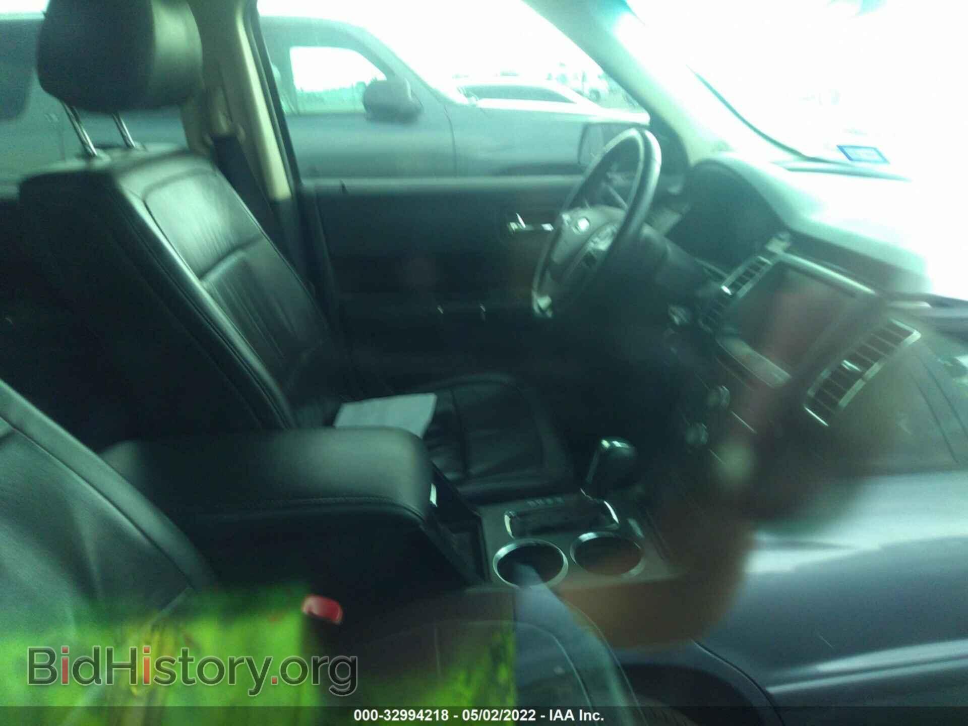 2013 FORD FLEX - VIN: 2FMGK5C87DBD16132 - Photo 5