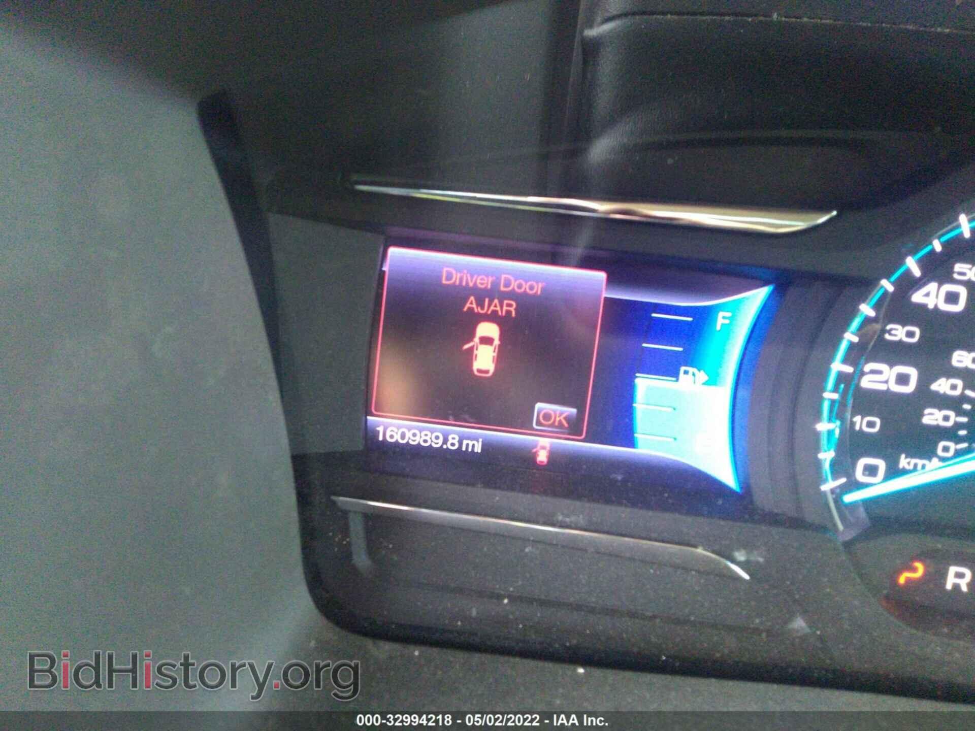 2013 FORD FLEX - VIN: 2FMGK5C87DBD16132 - Photo 7