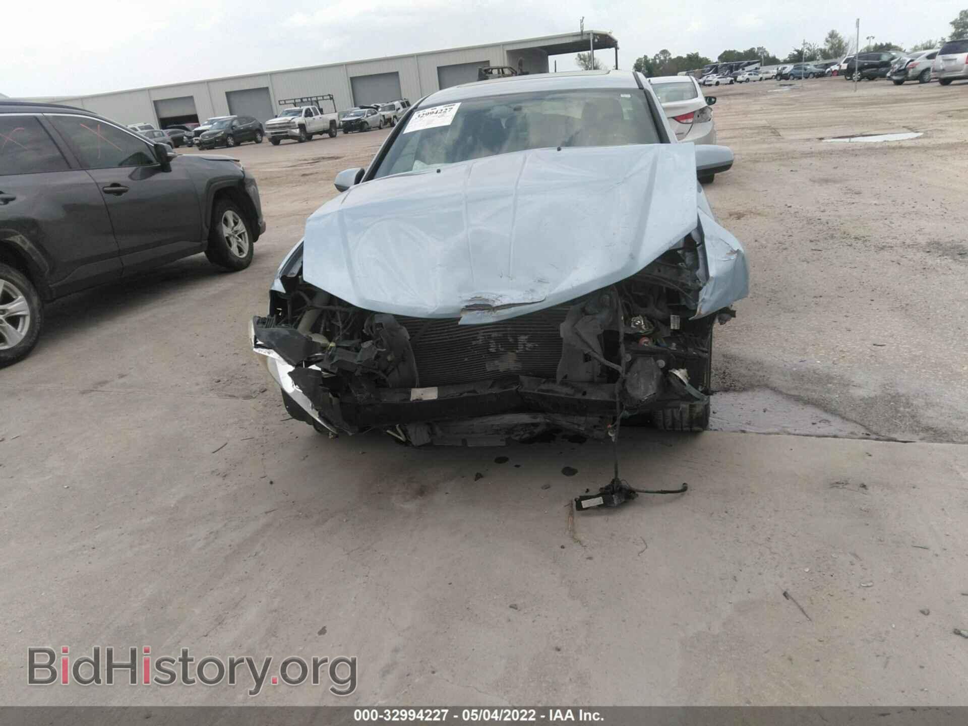 2013 DODGE AVENGER - VIN: 1C3CDZCB6DN663752 - Photo 6