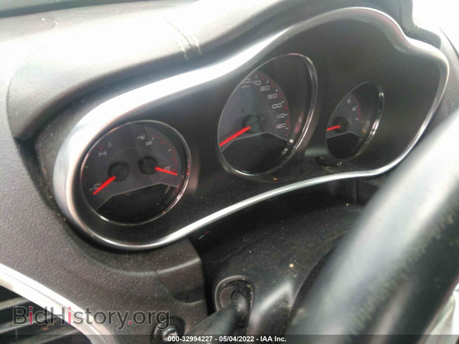 2013 DODGE AVENGER - VIN: 1C3CDZCB6DN663752 - Photo 7