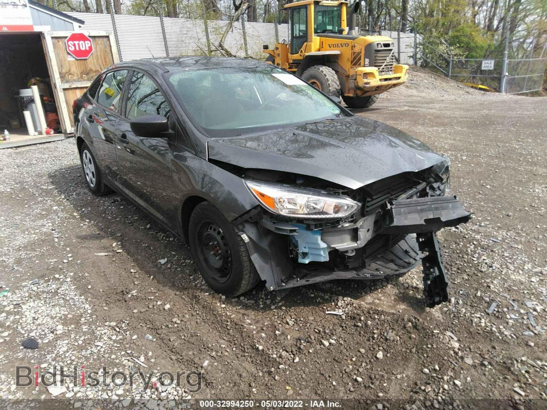 Фотография 1FADP3E27HL213343 - FORD FOCUS 2017