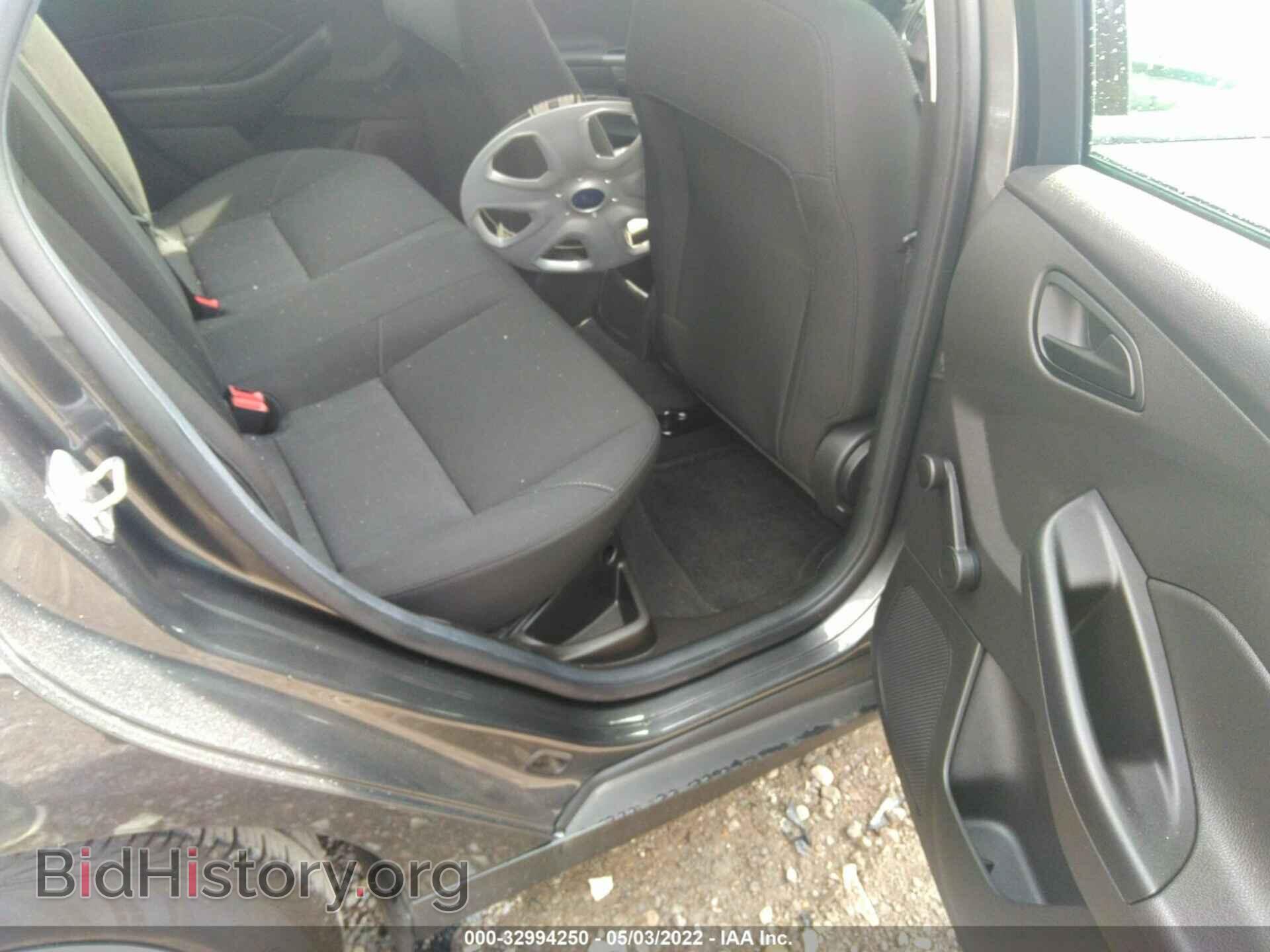 2017 FORD FOCUS - VIN: 1FADP3E27HL213343 - Фото 8