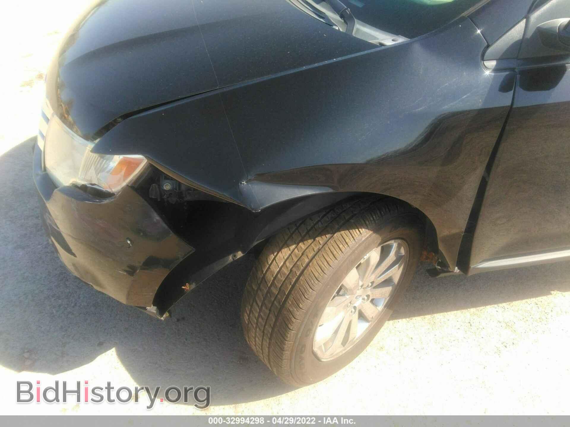 2007 FORD EDGE - VIN: 2FMDK49C87BA96271 - Фото 6